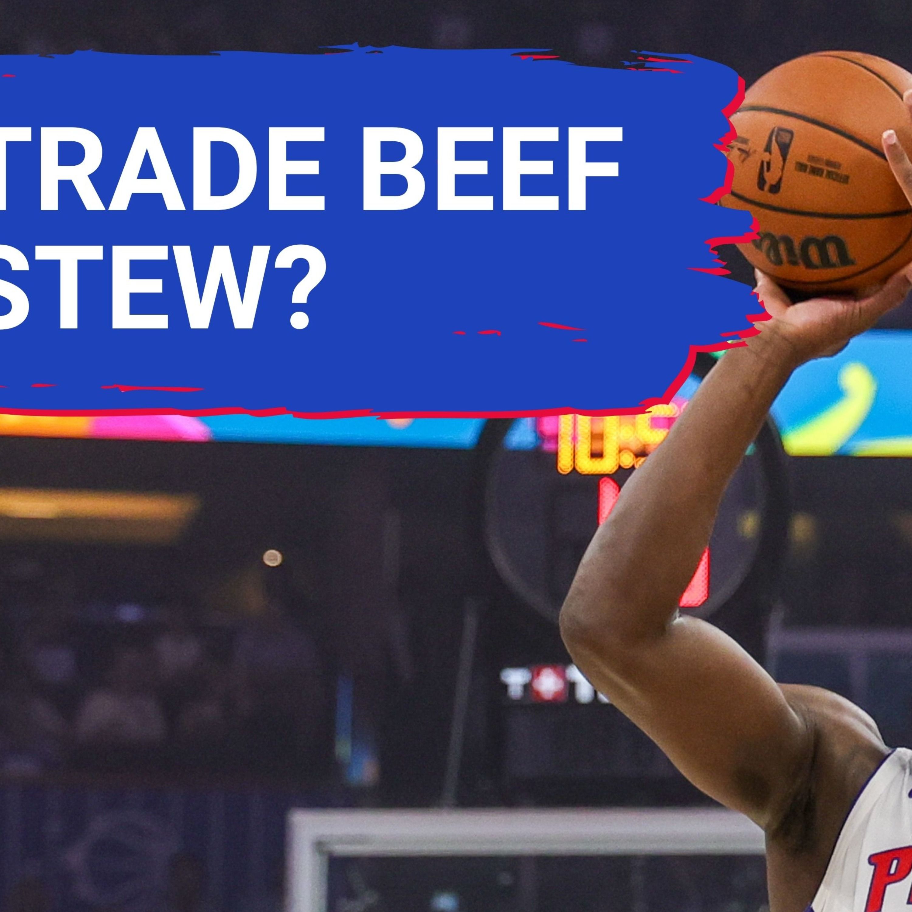 TRADE RUMORS: Should the Detroit Pistons TRADE Isaiah Stewart? Exploring the Pros and Cons in DEPTH episode artwork