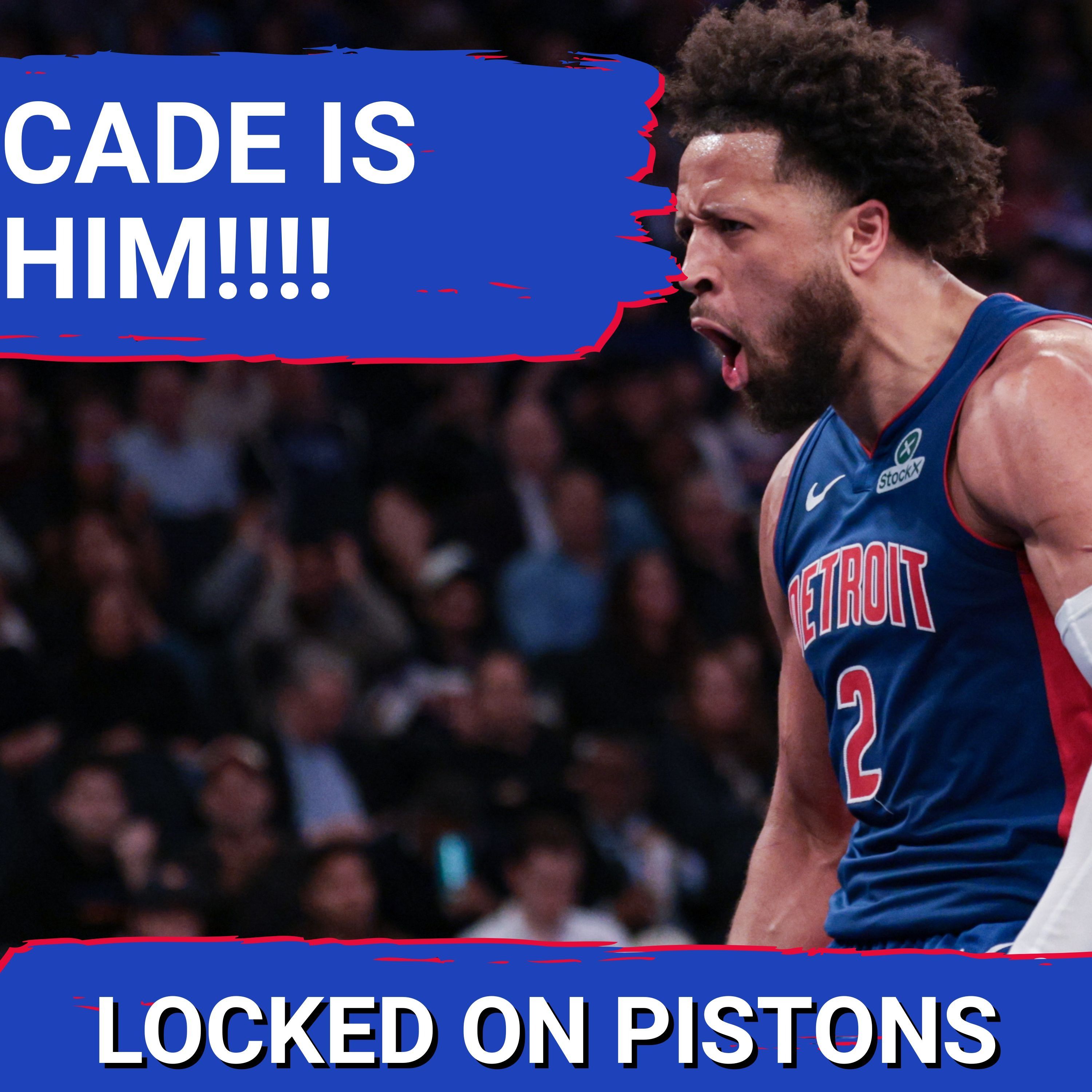 HE'S HIM!: Pistons’ Cade Cunningham DESTROYS Knicks—Proves He’s THE Superstar in the Eastern Conference