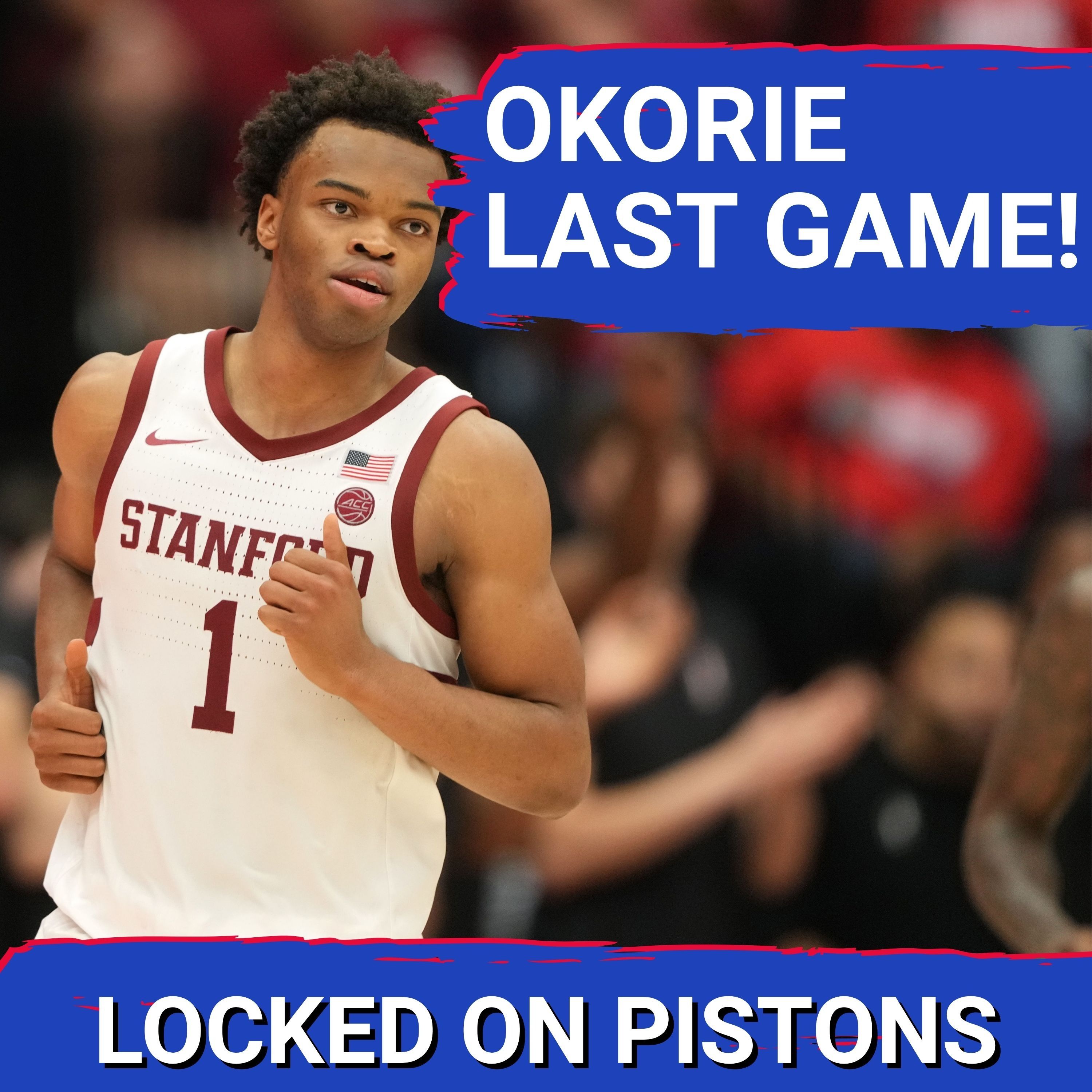 Ebuka Okorie MUST Leave Summer League On A HIGH NOTE In Detroit Pistons Final Game! episode artwork