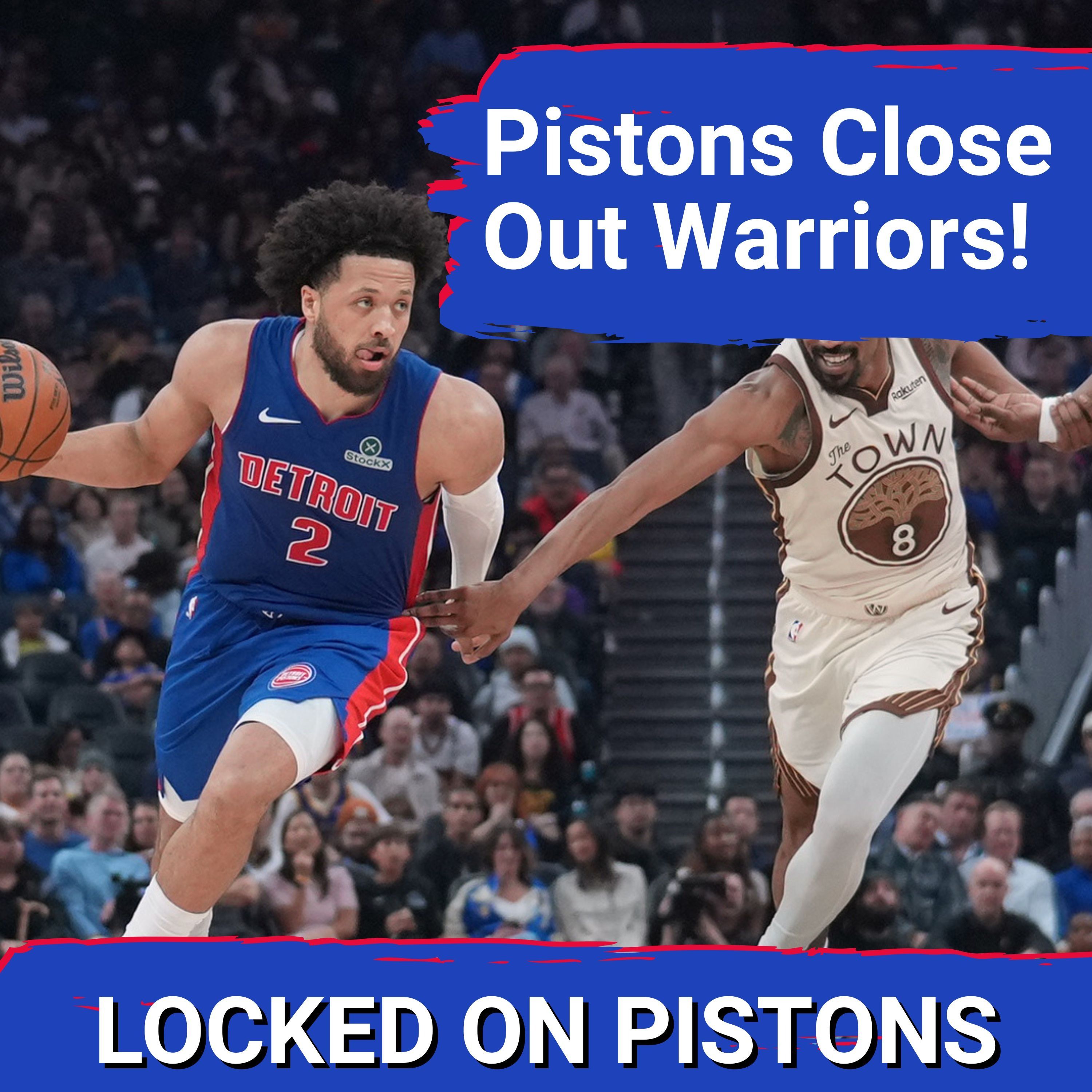 PISTONS POWER: Detroit’s Young Core SHINES as Cade Cunningham, Jalen Duren, and Ausar Thompson Impress