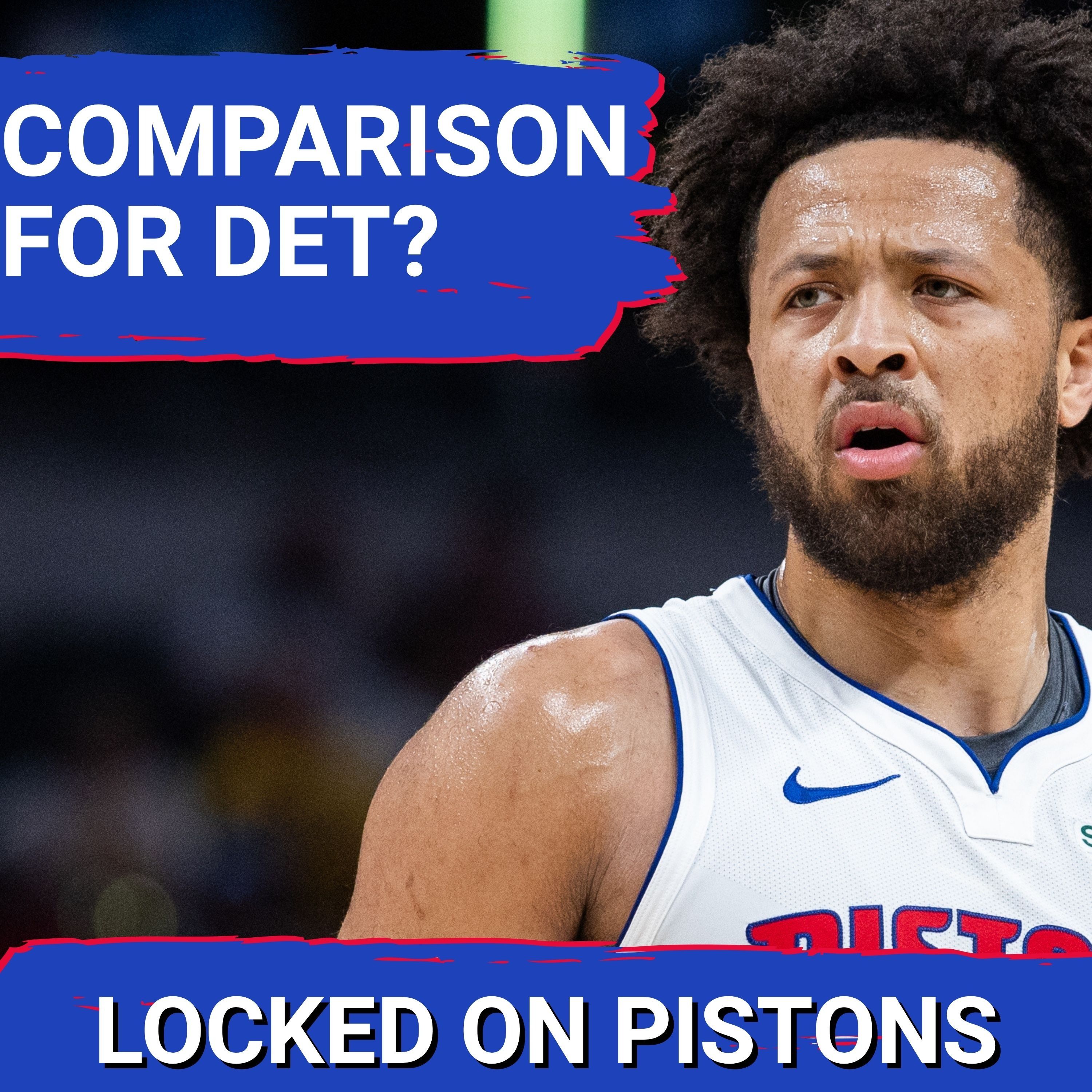 Only 1 Former NBA Finals Team Has Done What the Detroit Pistons Must—Can Detroit Follow Same BLUEPRINT?