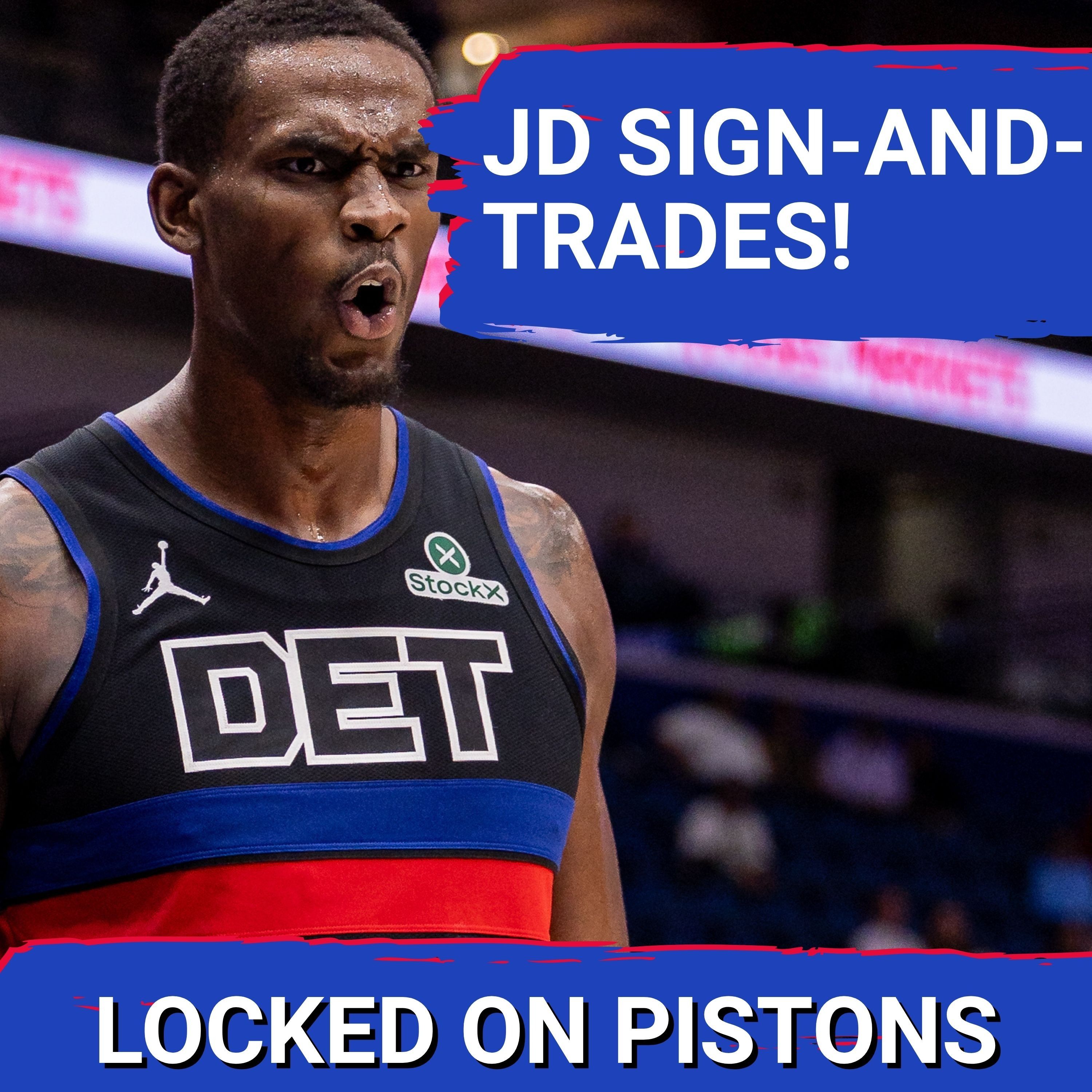 How Difficult is Completing a Jalen Duren Sign-and-Trade? Breaking Down Legal and Illegal Fake Trades For Duren