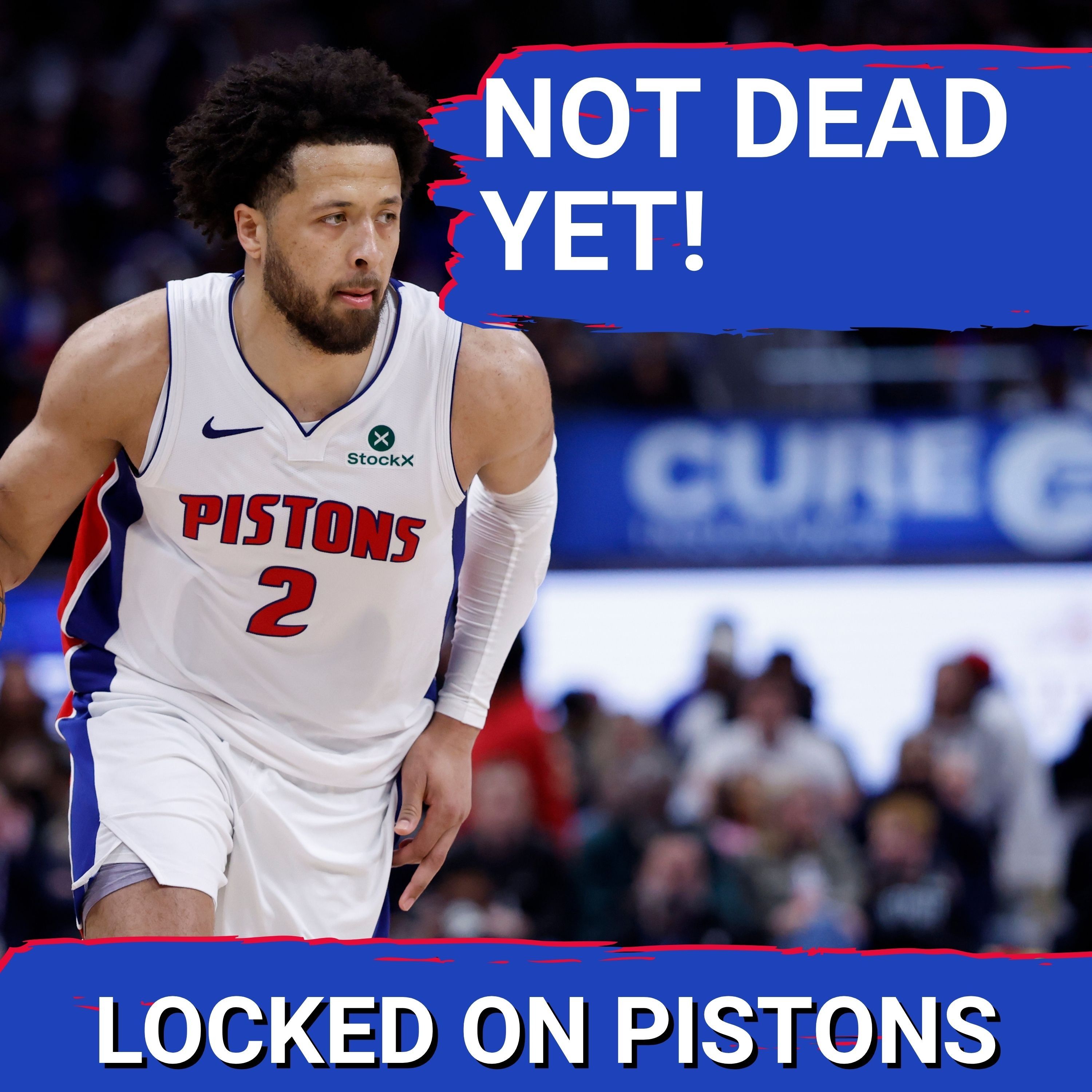 SUPERSTAR: Detroit Pistons' Cade Cunningham DELIVERS Legendary Playoff Win to Keep Season Alive