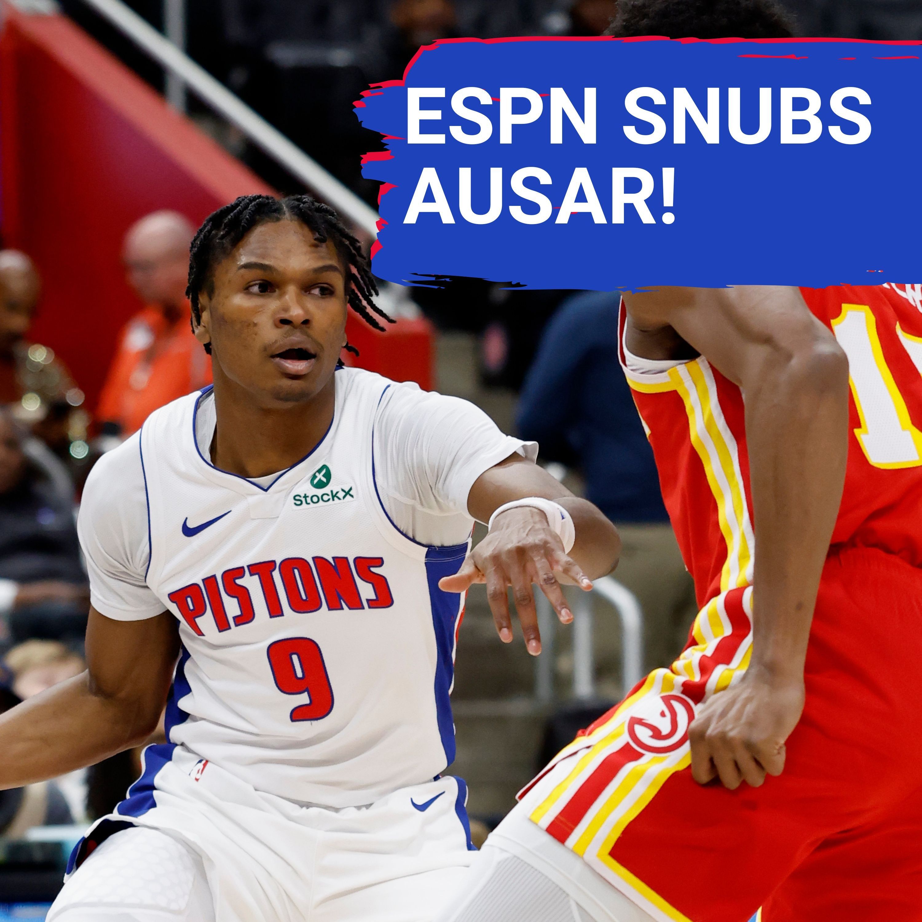 SNUB: ESPN Leaves Ausar Thompson OUT Of Top-100! Jaden Ivey Breaks The List At 85!