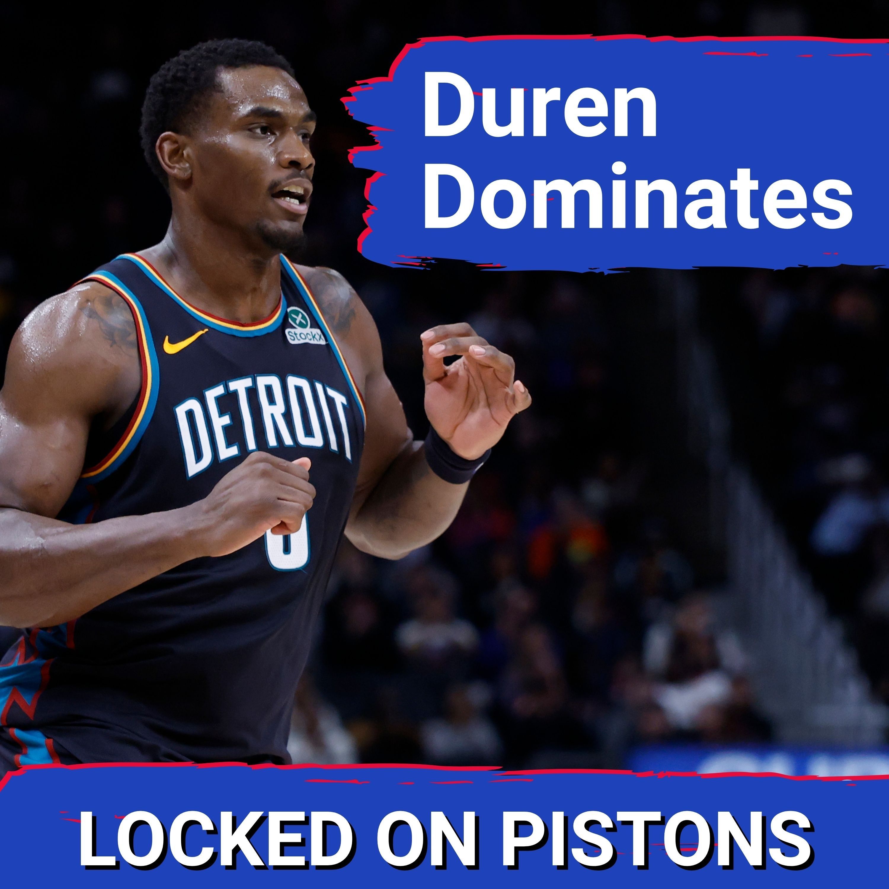 Detroit Pistons Defense Has RETURNED As Jalen Duren's DOMINANCE Leads Pistons to Win Over New Orleans Pelicans