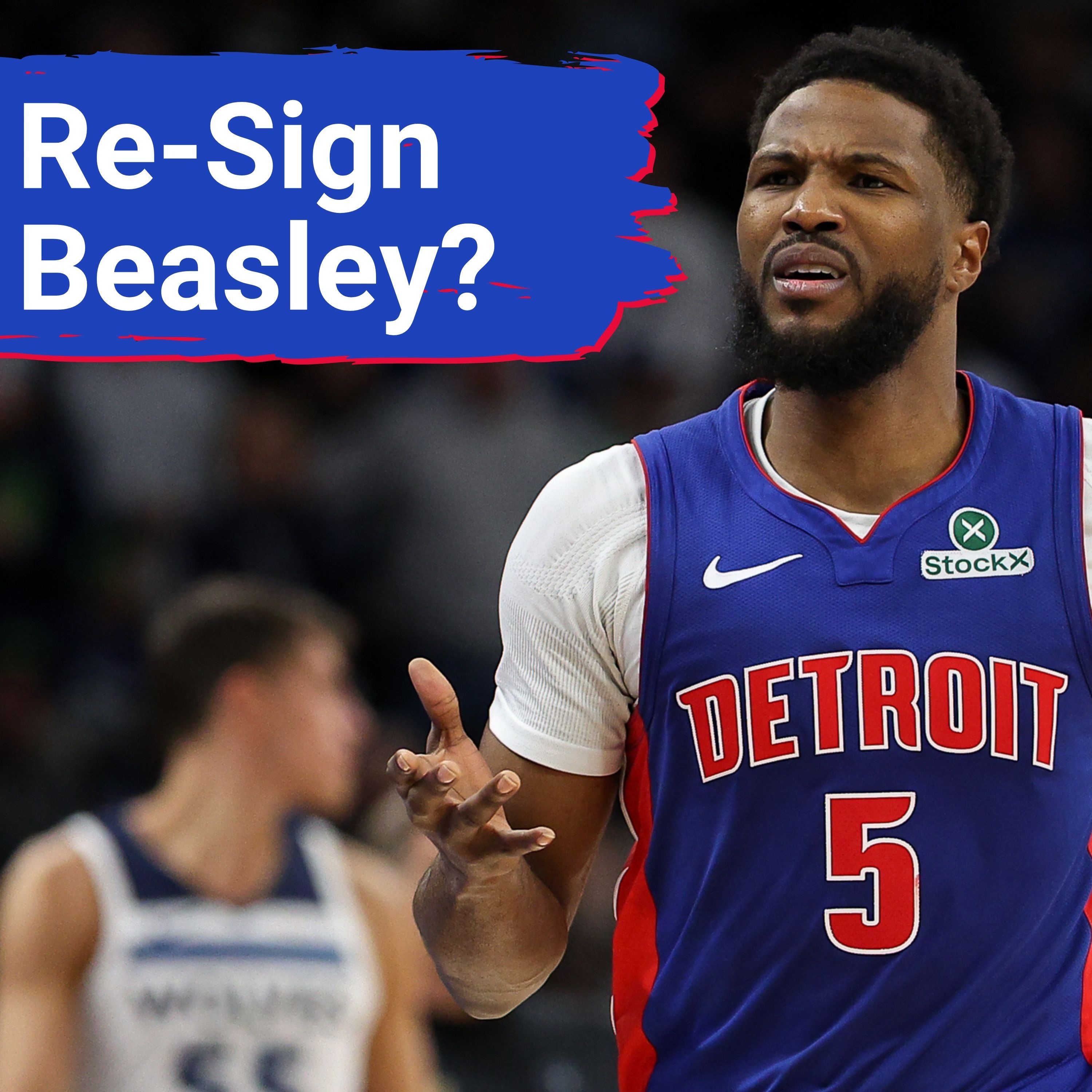 Pistons Talk Joins To Discuss Whether The Detroit Pistons Should RE-SIGN Malik Beasley and EXTEND Jalen Duren, Jaden Ivey!