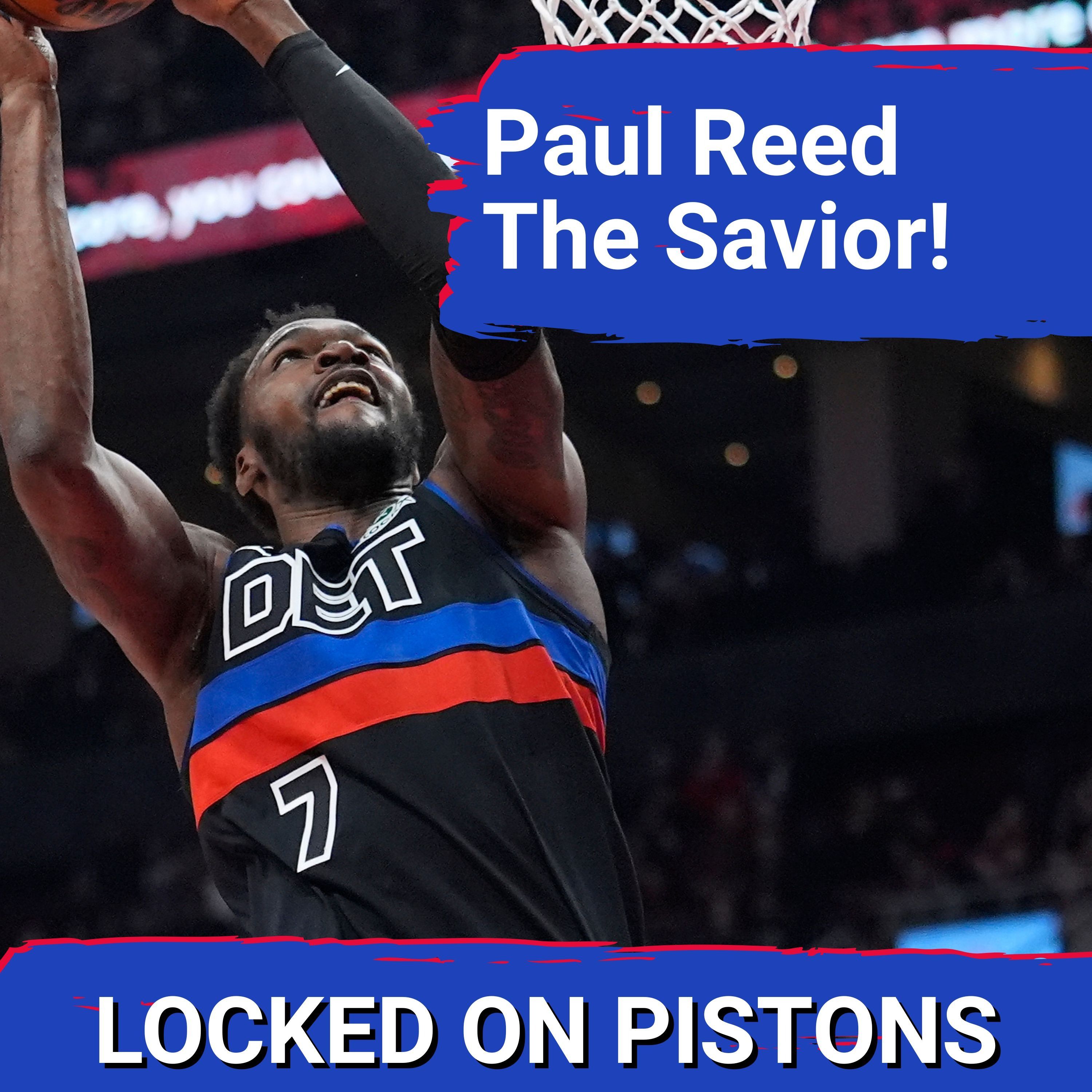 DESTROYED: Detroit Pistons DOMINATE Toronto Raptors Behind Paul Reed’s Epic Performance