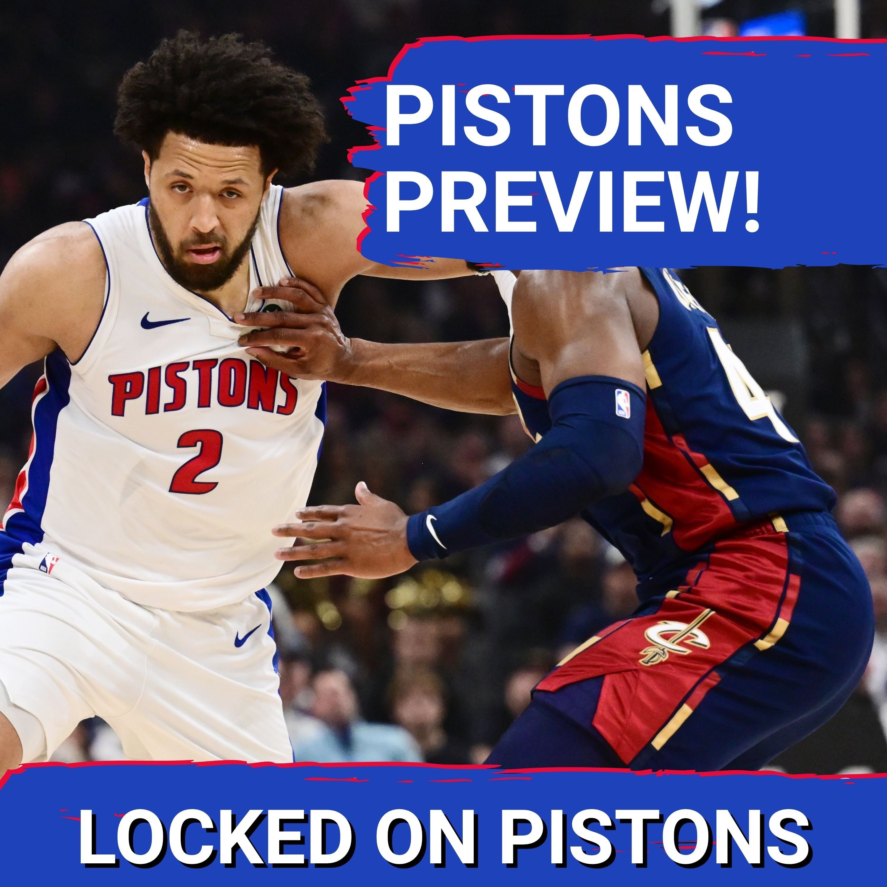 QUIET SUMMER: Detroit Pistons' Offseason DECISIONS Leave Fans BUZZING