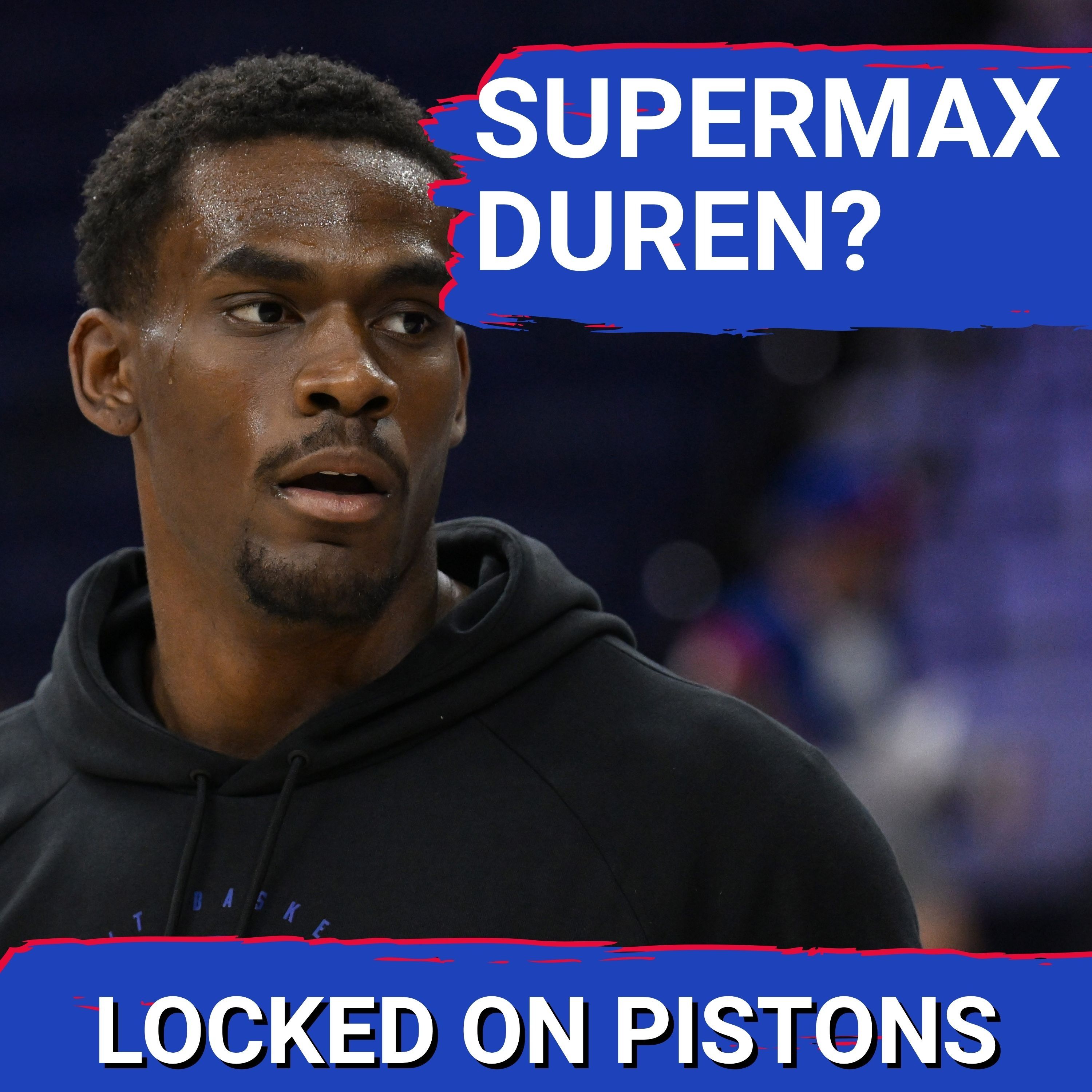 Is Jalen Duren’s All NBA Leap CONCERNING for Detroit Pistons’ Salary Cap, Long-Term Team-Building?