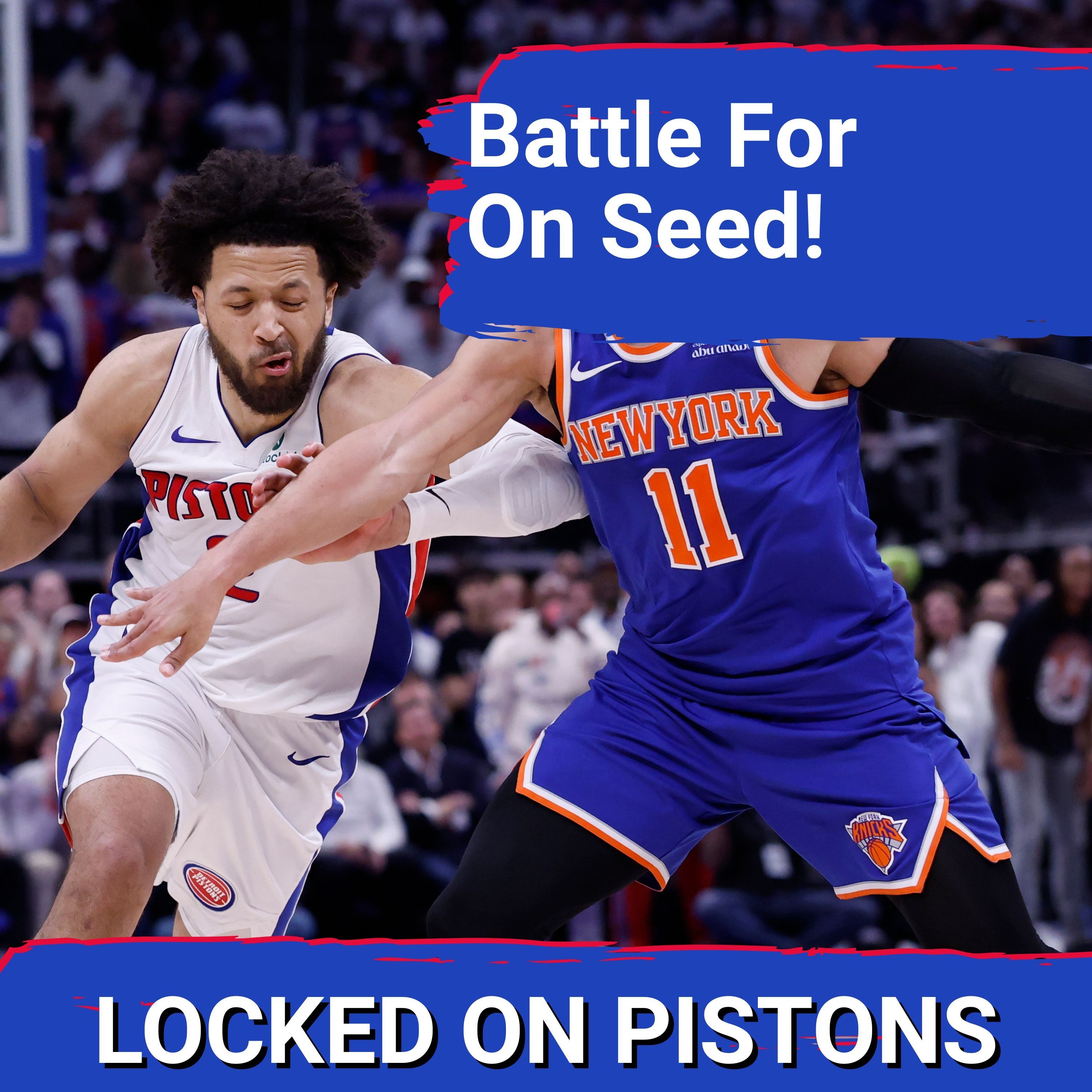 TAKEOVER: Pistons vs Knicks Showdown—Will Cade Cunningham and Detroit DEFEND Their Top Spot?