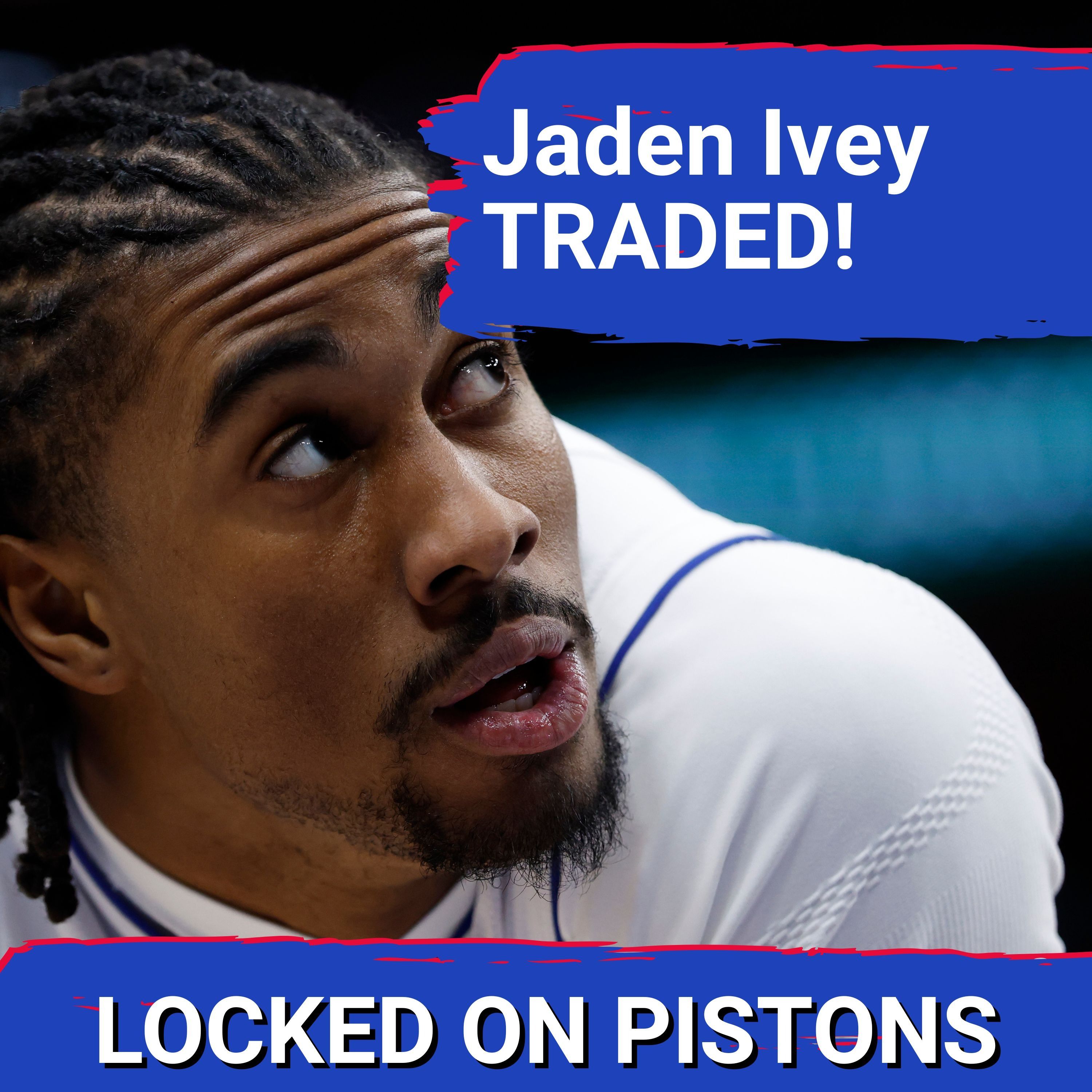 TRADED: Jaden Ivey Traded To The Chicago Bulls In Three-Team Deal—What's Next For Detroit Pistons?