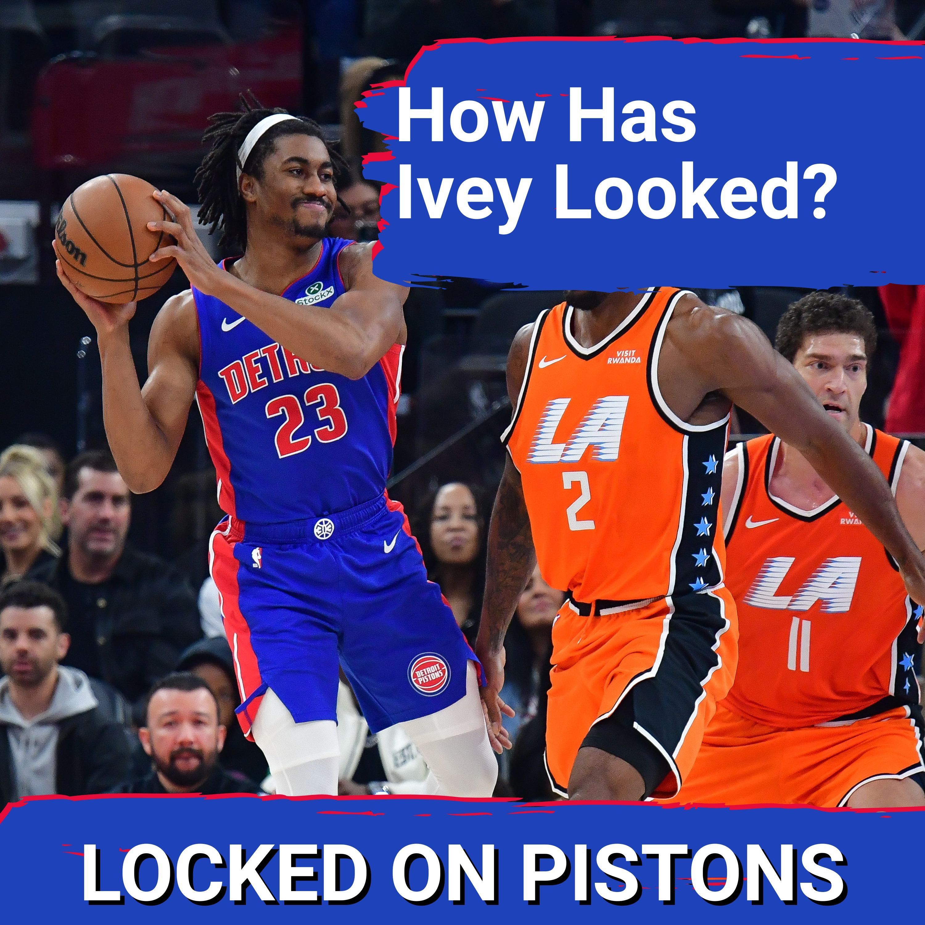 PART TWO: How Has Jaden Ivey Looked Since Coming Back From Injury? | Is Jalen Duren's Jumper Real?