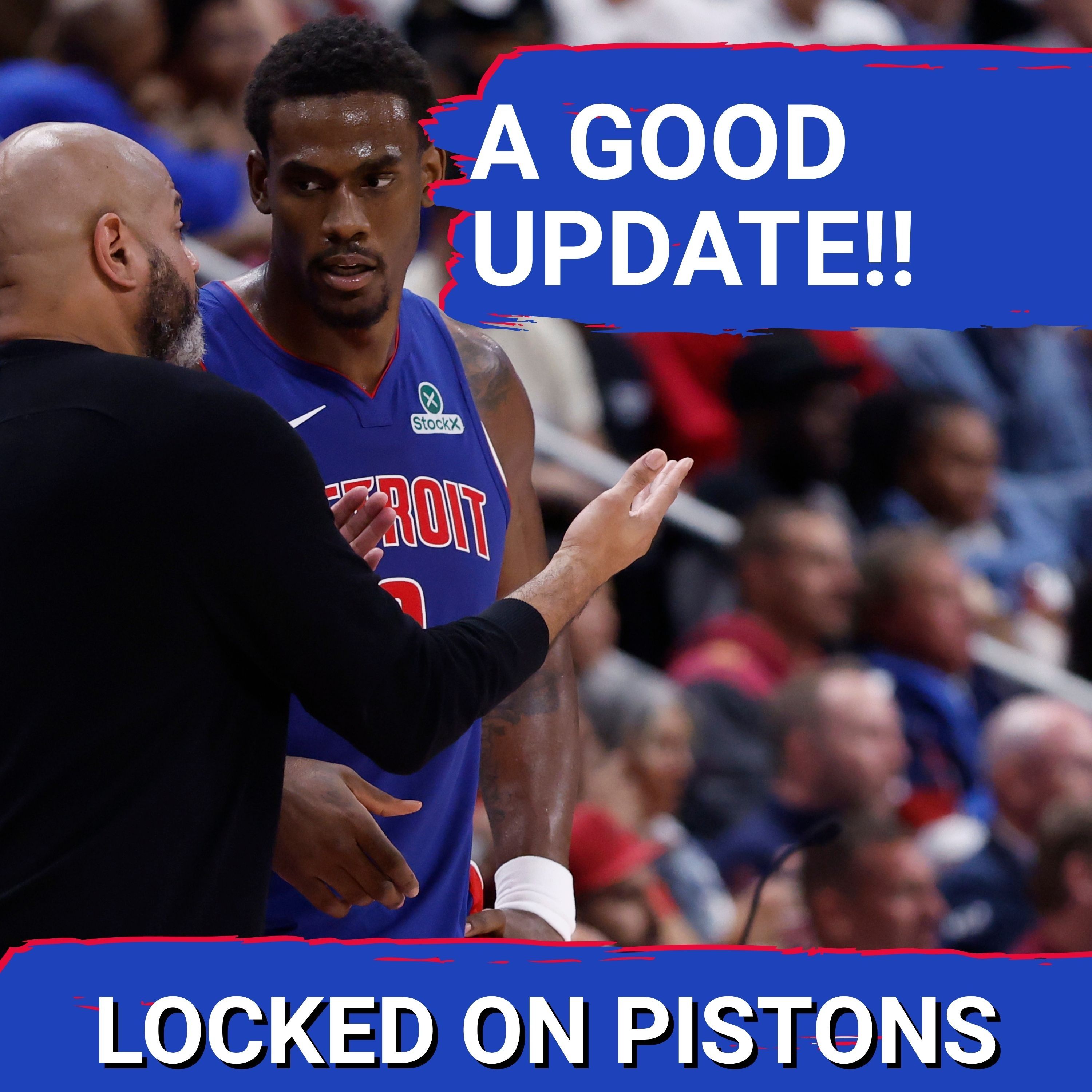 POSITIVE UPDATE: Jalen Duren, Detroit Pistons On Track For 4-Year Deal | Will This Saga Finally End Soon?
