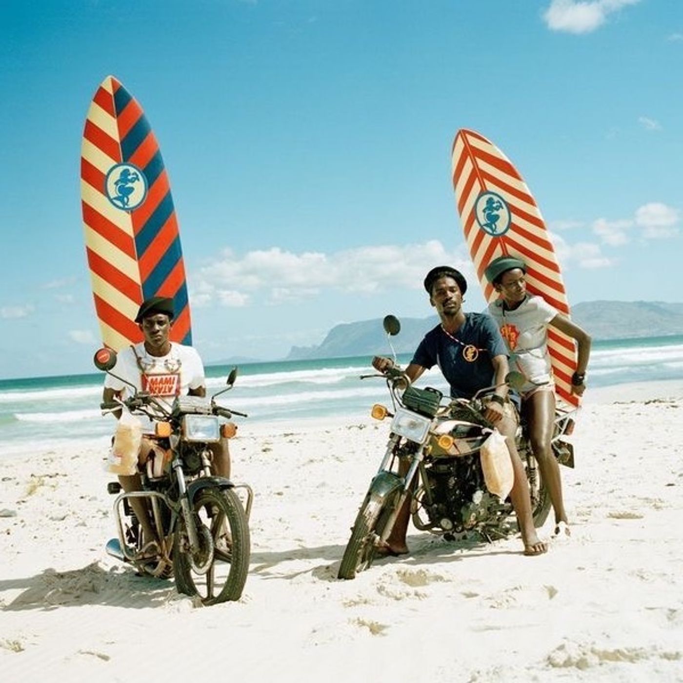 I Ain't Going to Claim to Be the Second Son