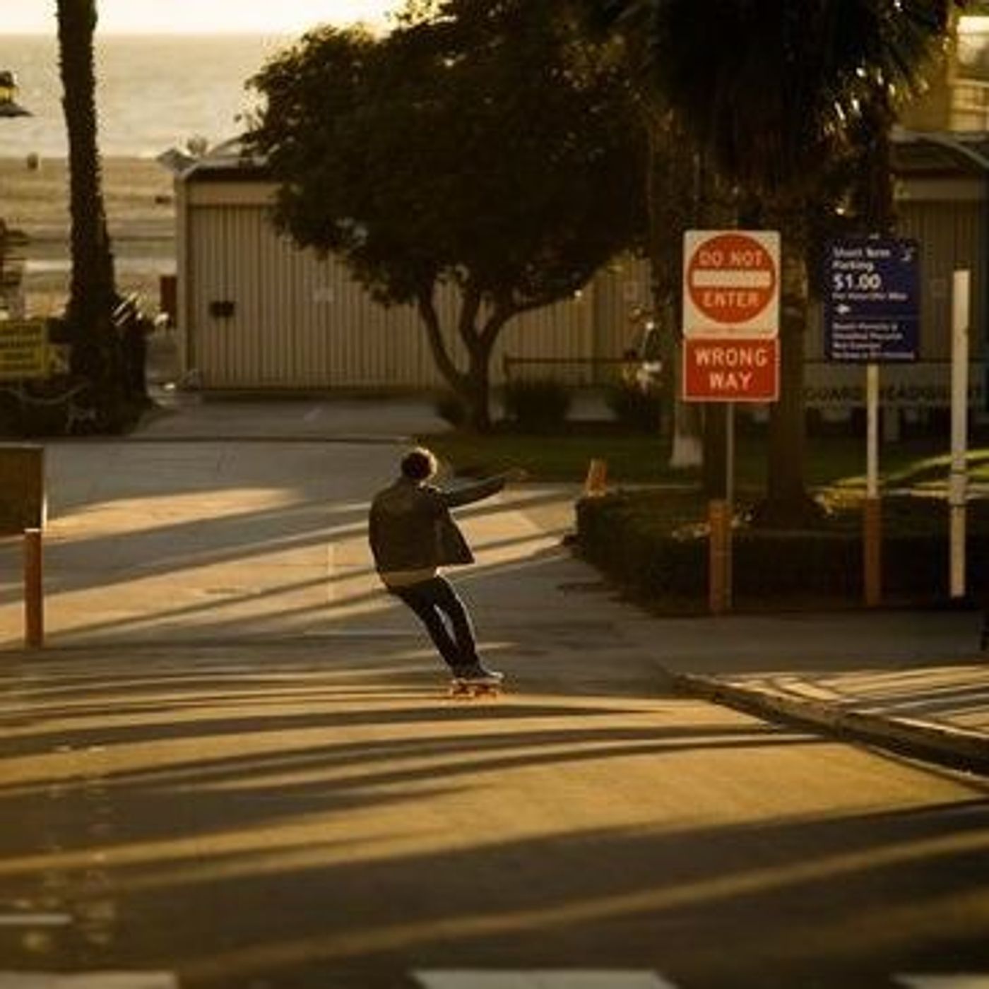 We Can Pass Right Through the Storm