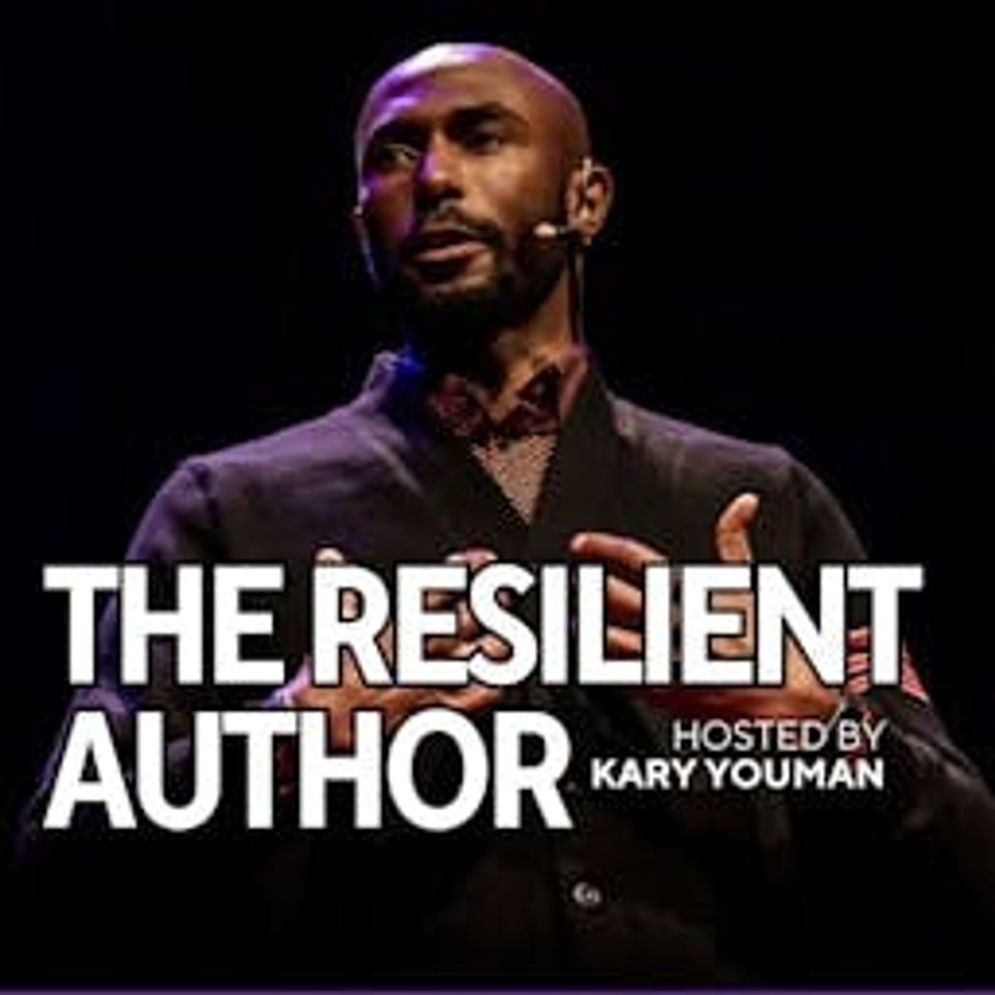 The Resilient Author with Kary Youman