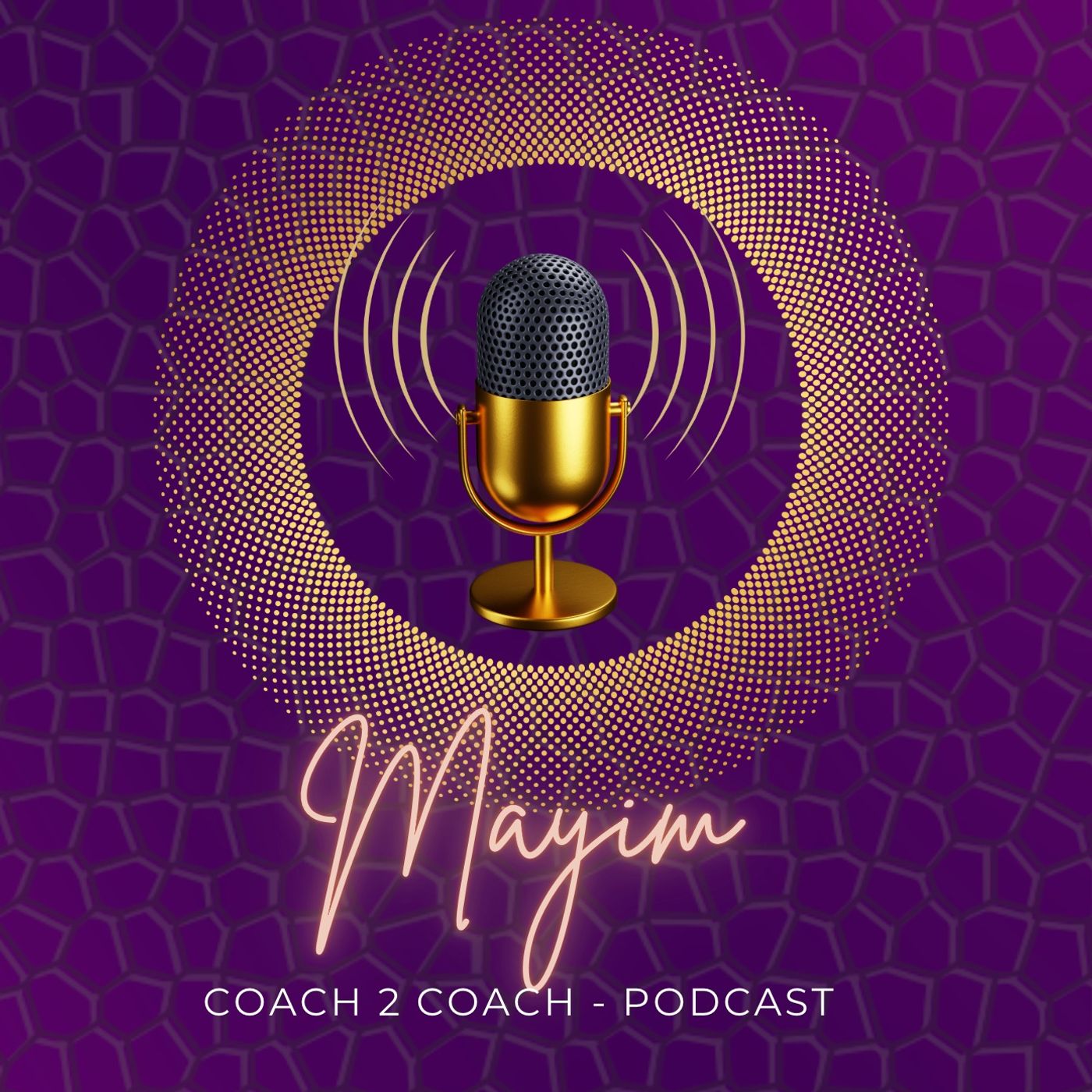 Coach 2 Coach - Mayim | Coach episode artwork