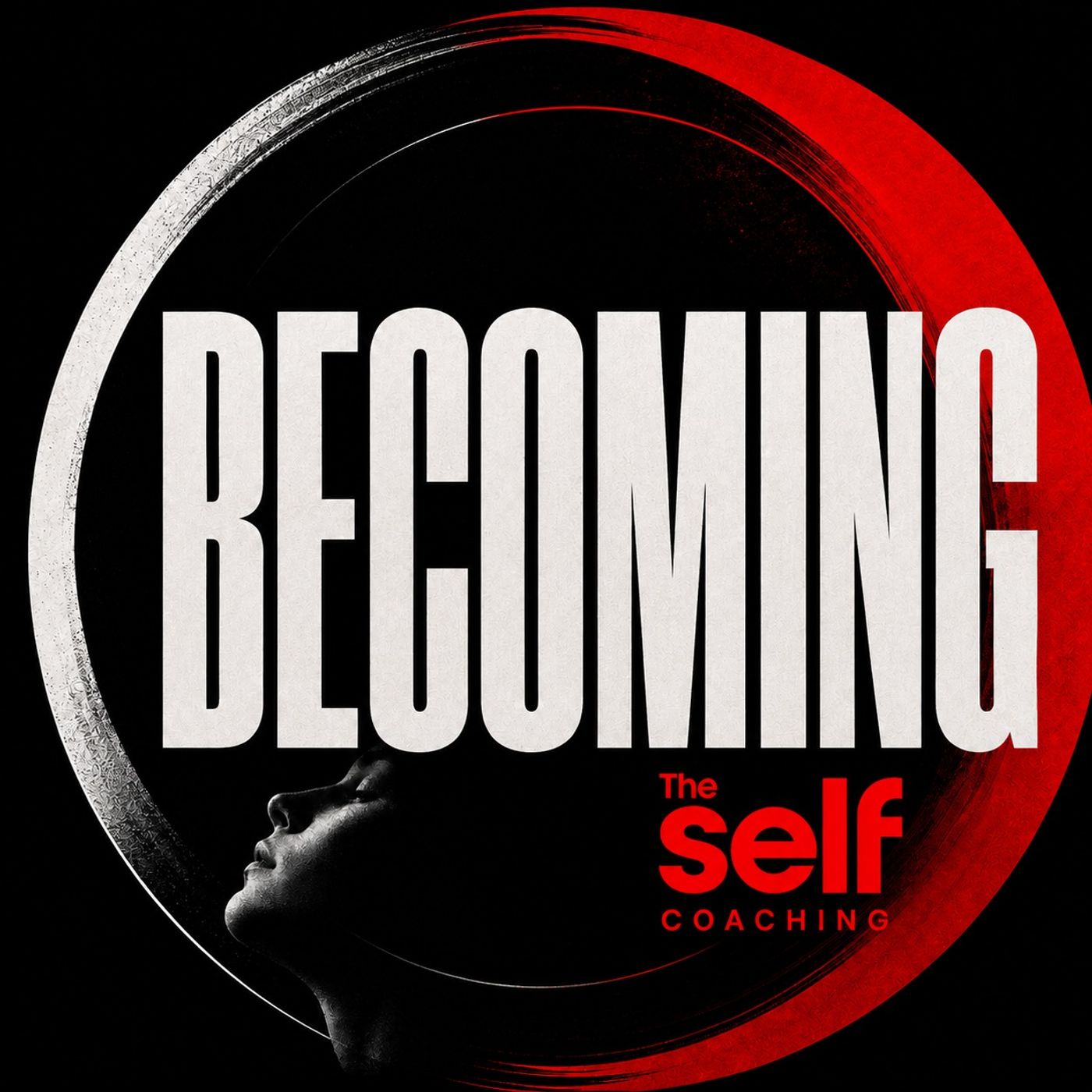 BECOMING by The Self Coaching cover art