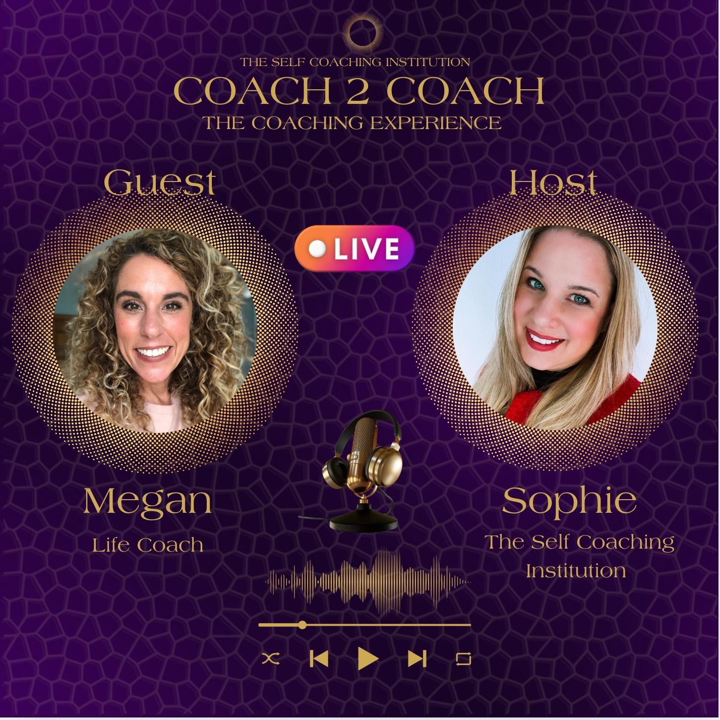 Megan & Sophie - Cocah 2 Coach episode artwork