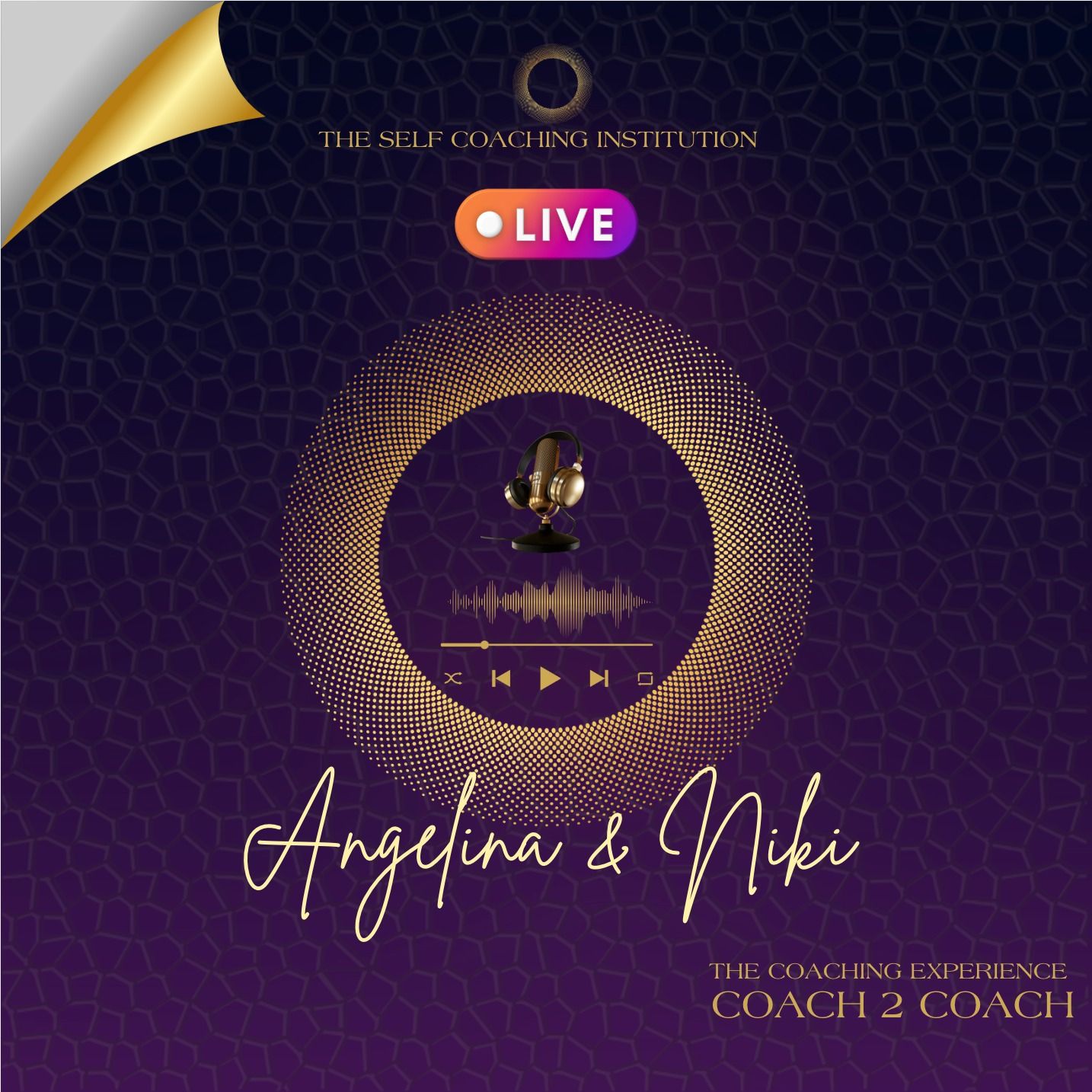 Coach 2 Coach | Angelina & Niki episode artwork