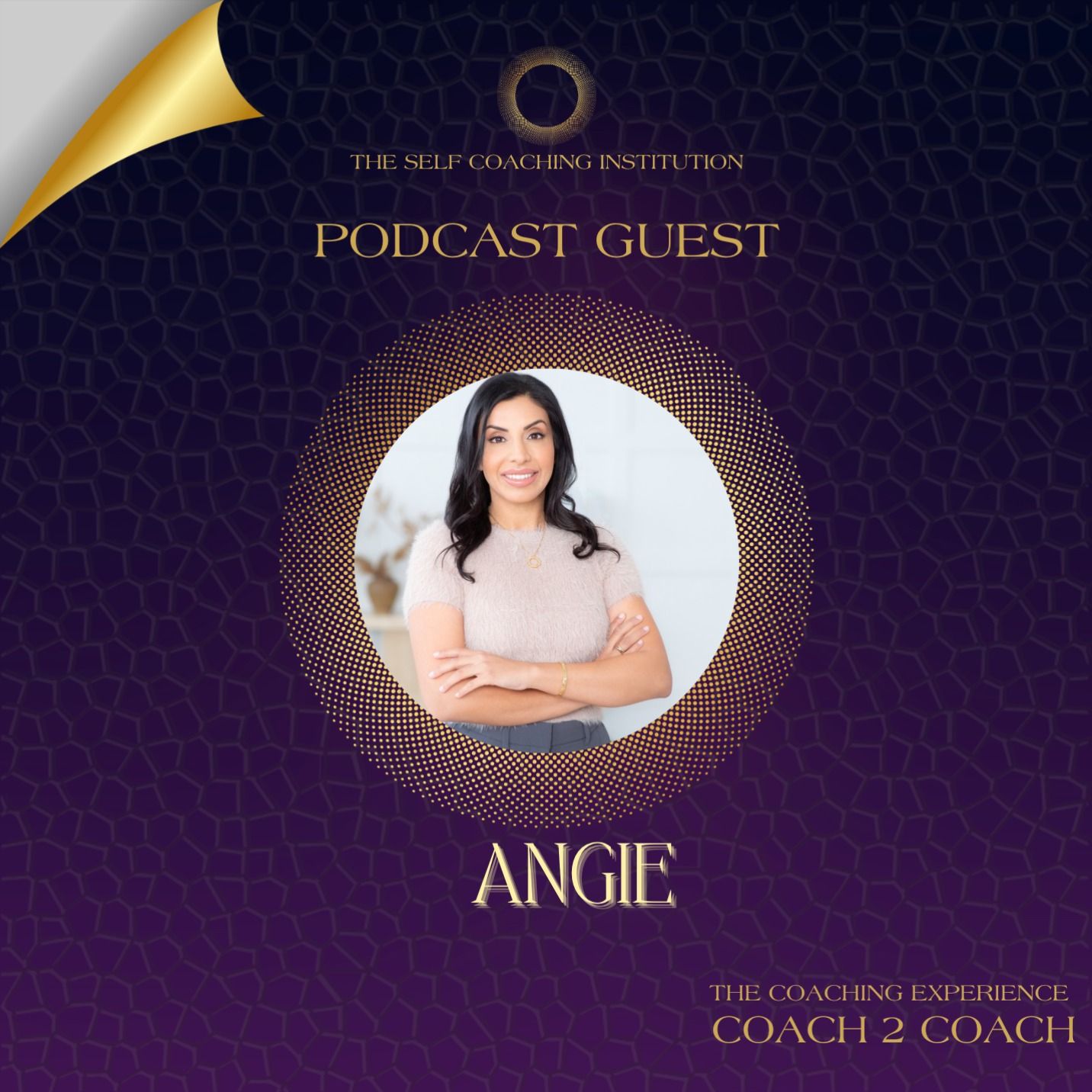 Coach 2 Coach | Angie | Life Coach episode artwork
