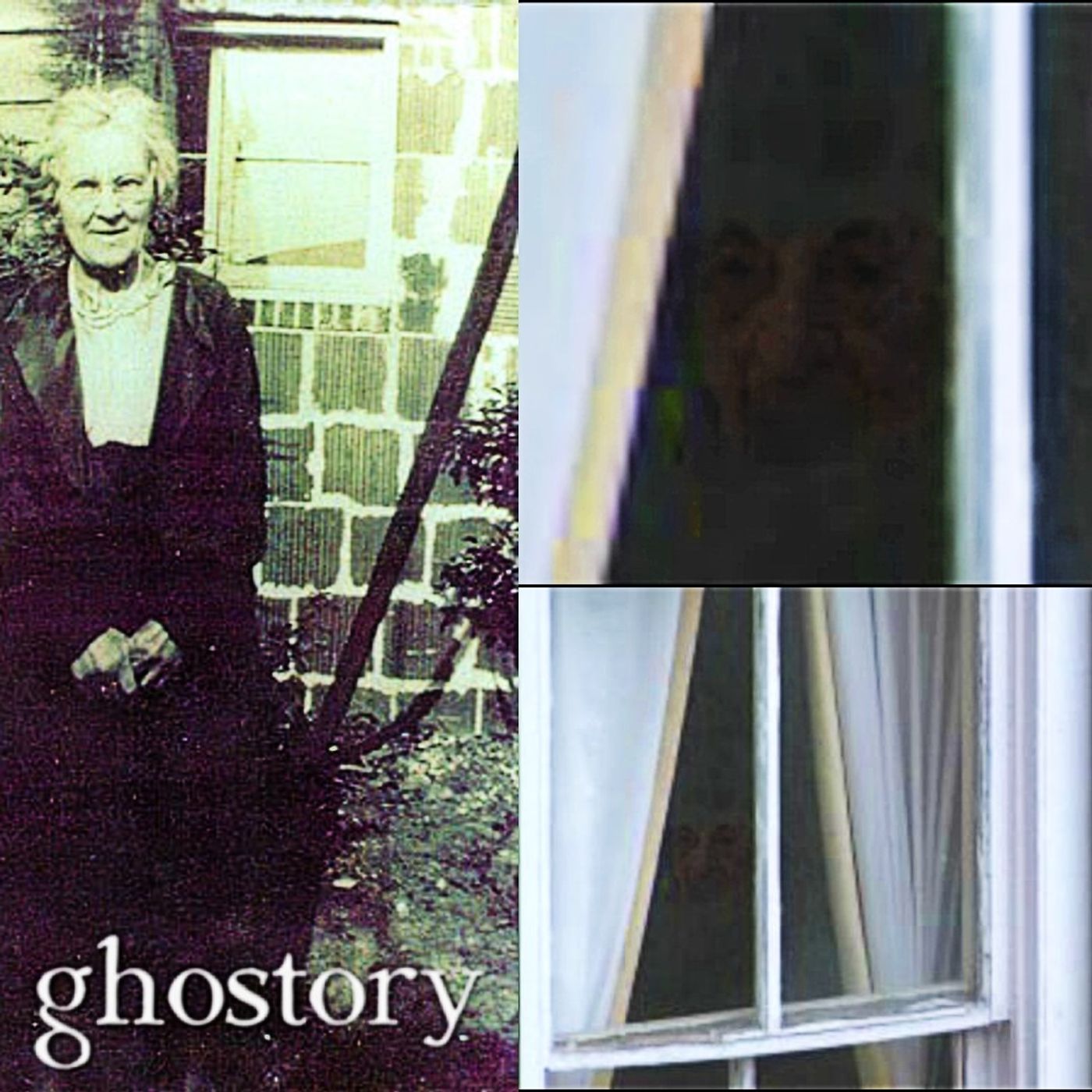 Ghostory - The Ghost of Zoe St. Amand Ghostory - The Ghost of Zoe St. Amand