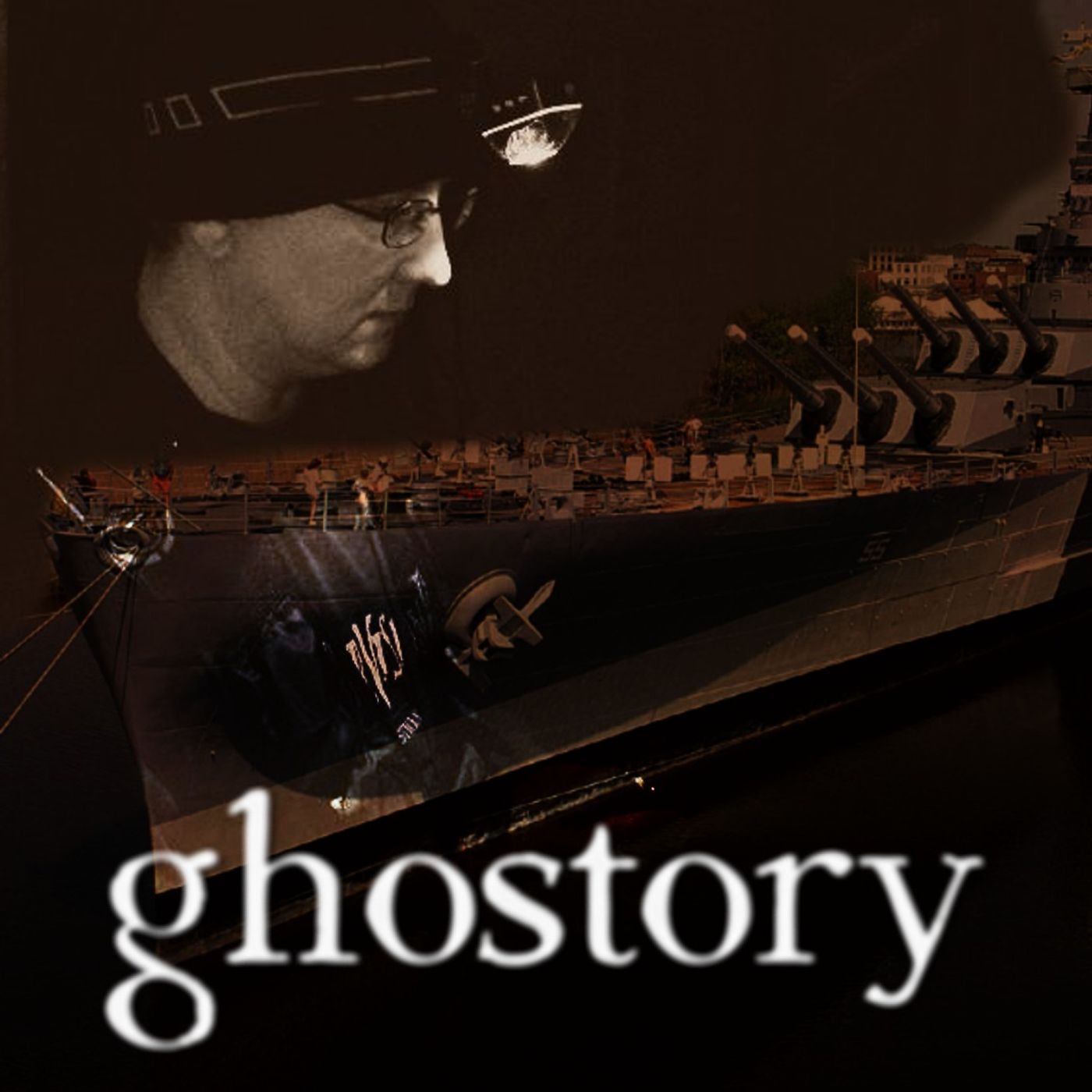 Ghostory - Ghosts of the Battleship North Carolina Ghostory - Ghosts of the Battleship North Carolina