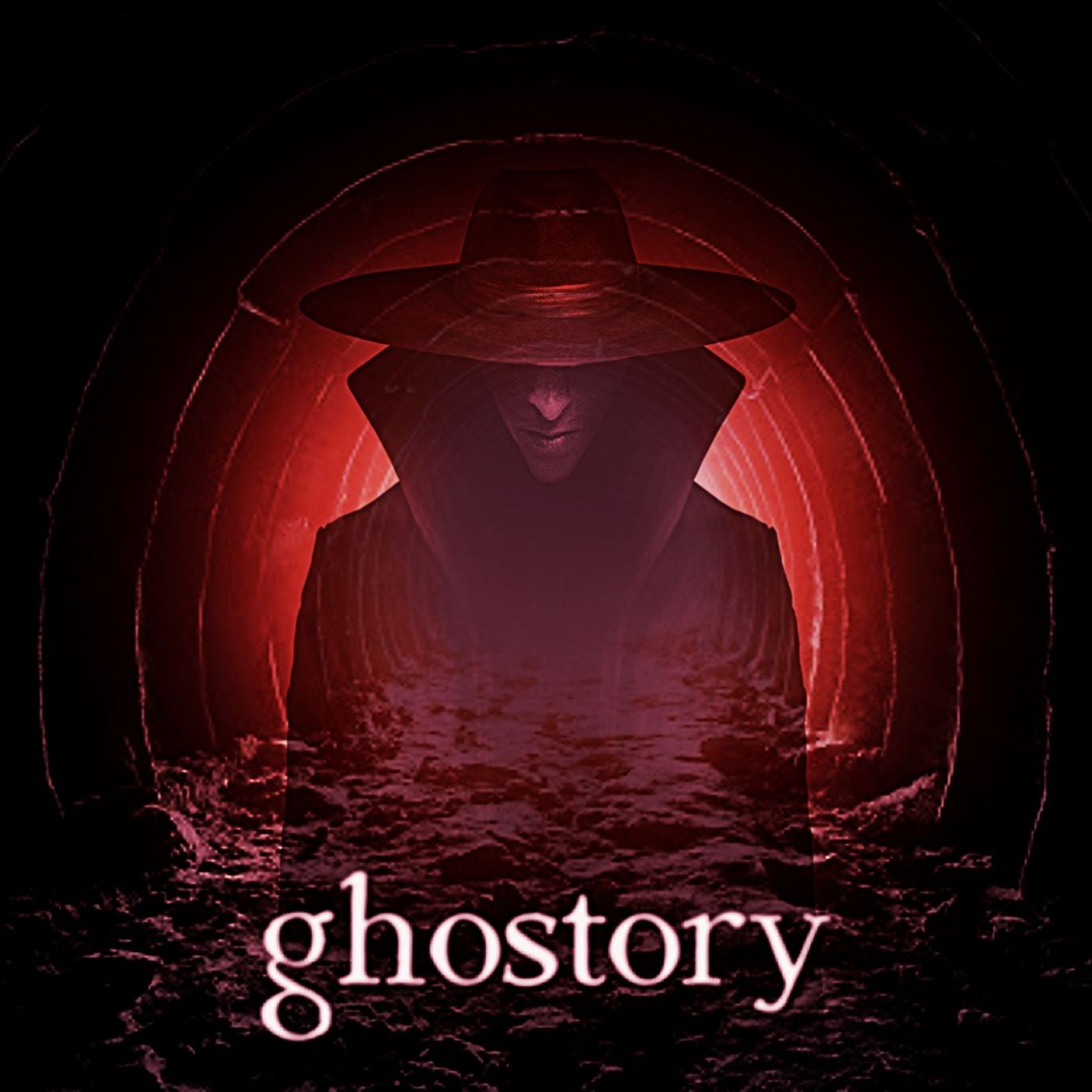 Ghostory - 8 Nights of the Shadow Man Ghostory - 8 Nights of the Shadow Man