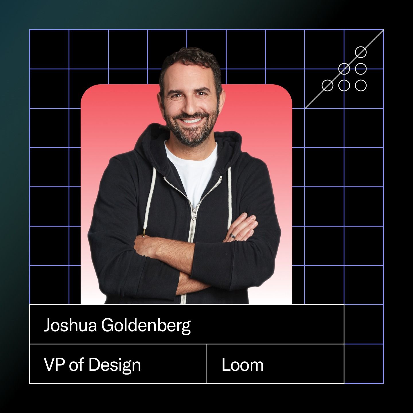 Joshua Goldenberg on shipping together
