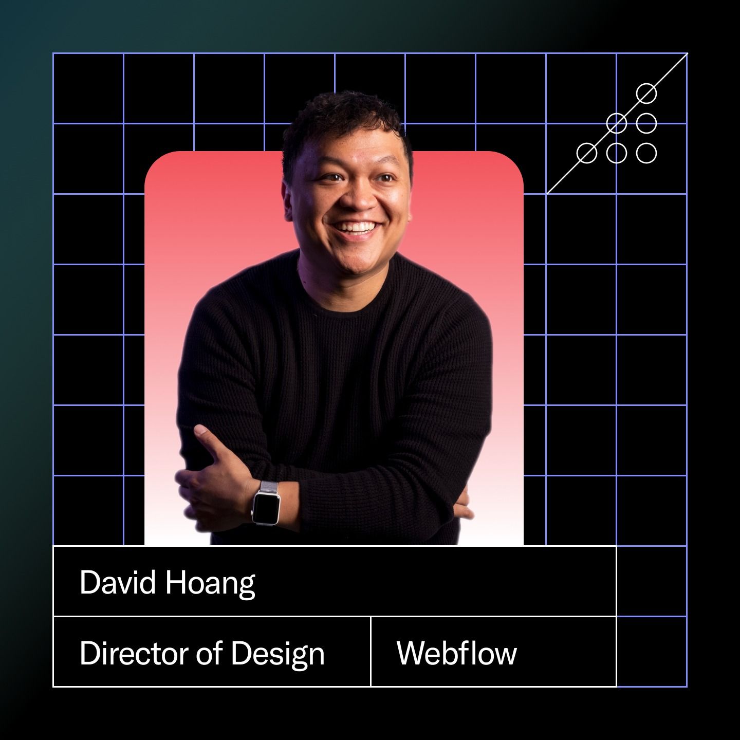 David Hoang says prototyping is about failure