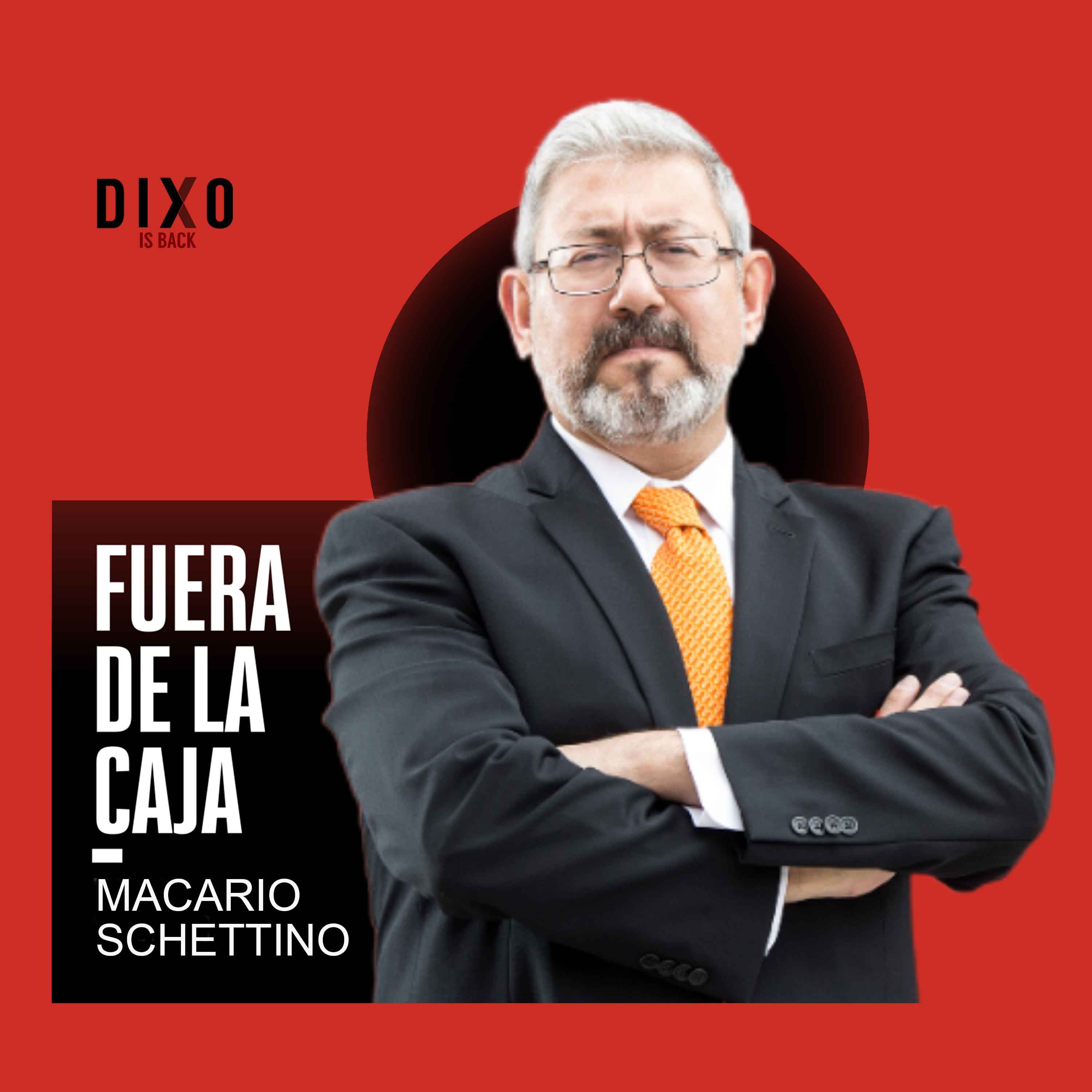 #154 #LargoAliento 12 Comunicación y Política, lo que viene · Fuera De La Caja · Dixo