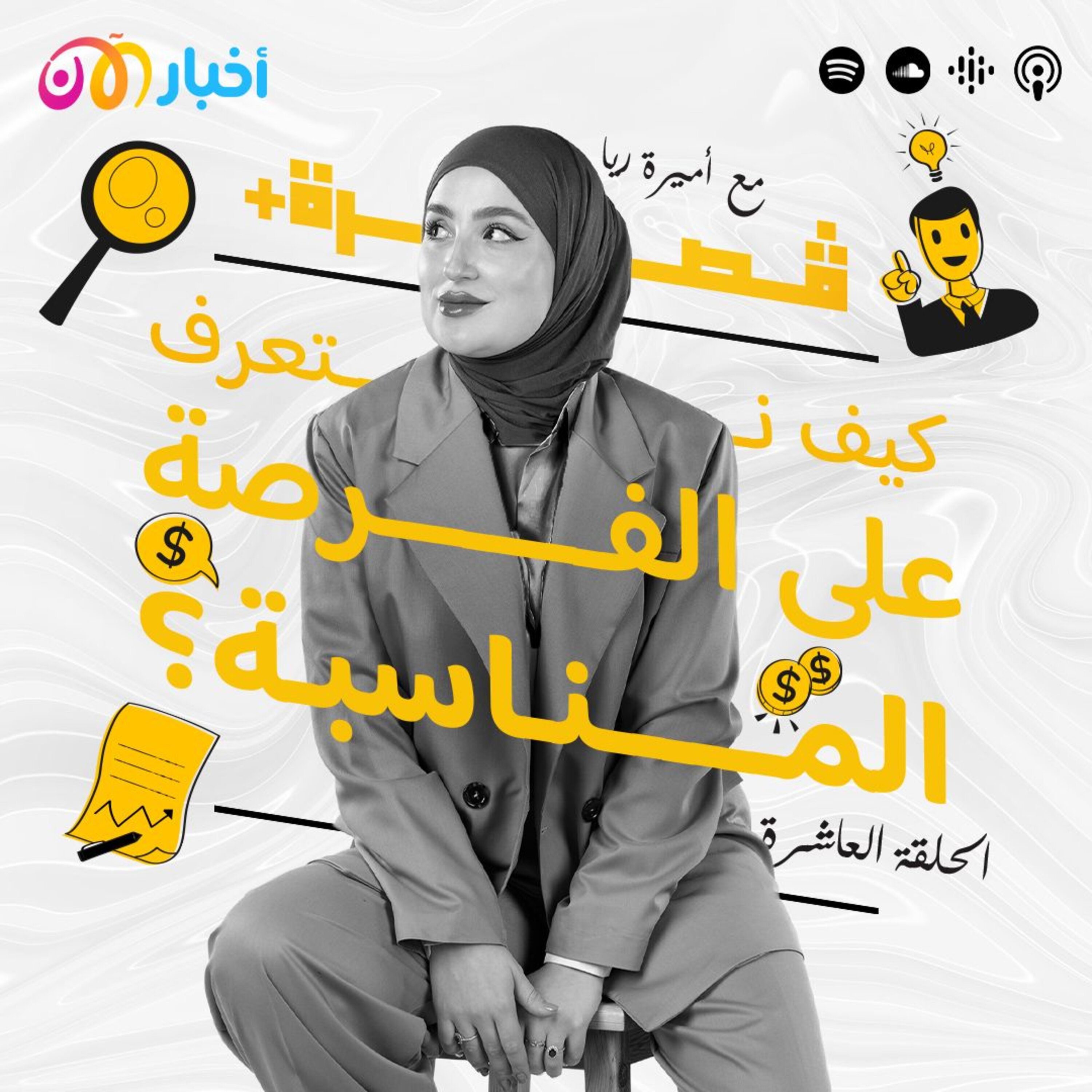كيف نتعرف على الفرصة المناسبة؟