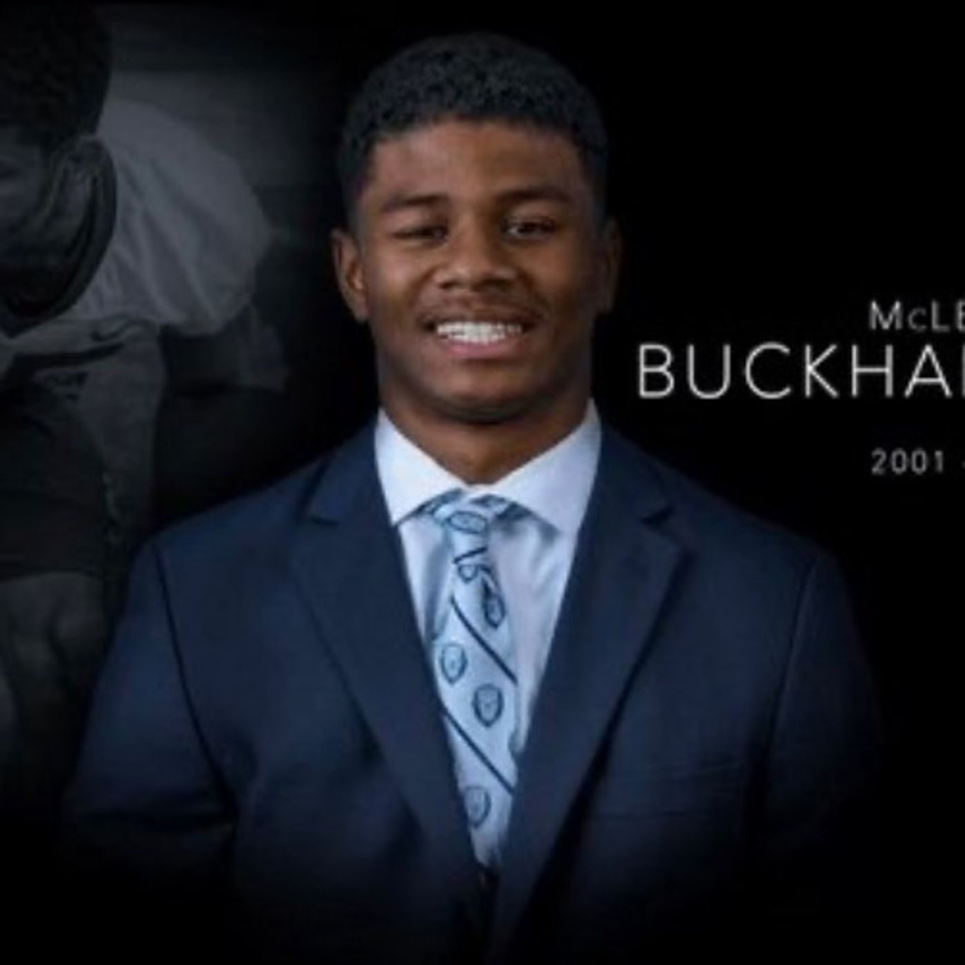 Touch the Face of God: McLeod Buckham White