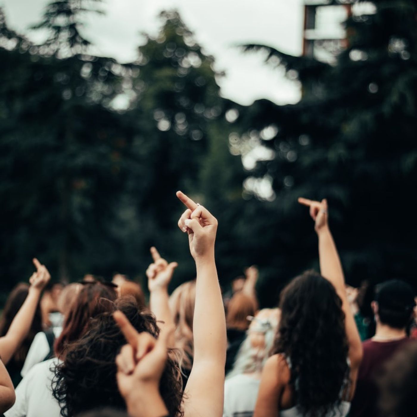Why the Hell are We Swearing So Much?