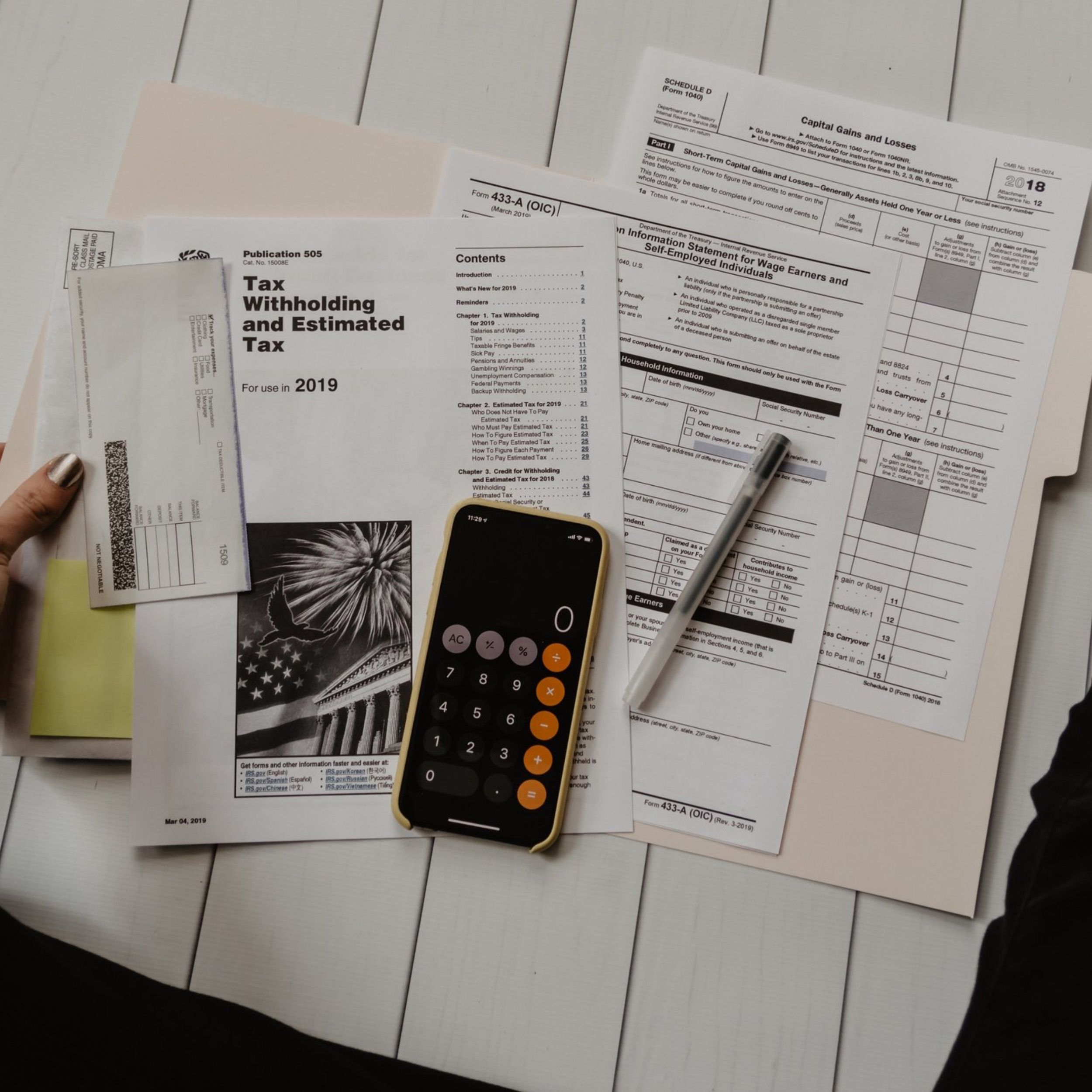The IRS is Hiring 87,000 New Agents. Should You Worry?