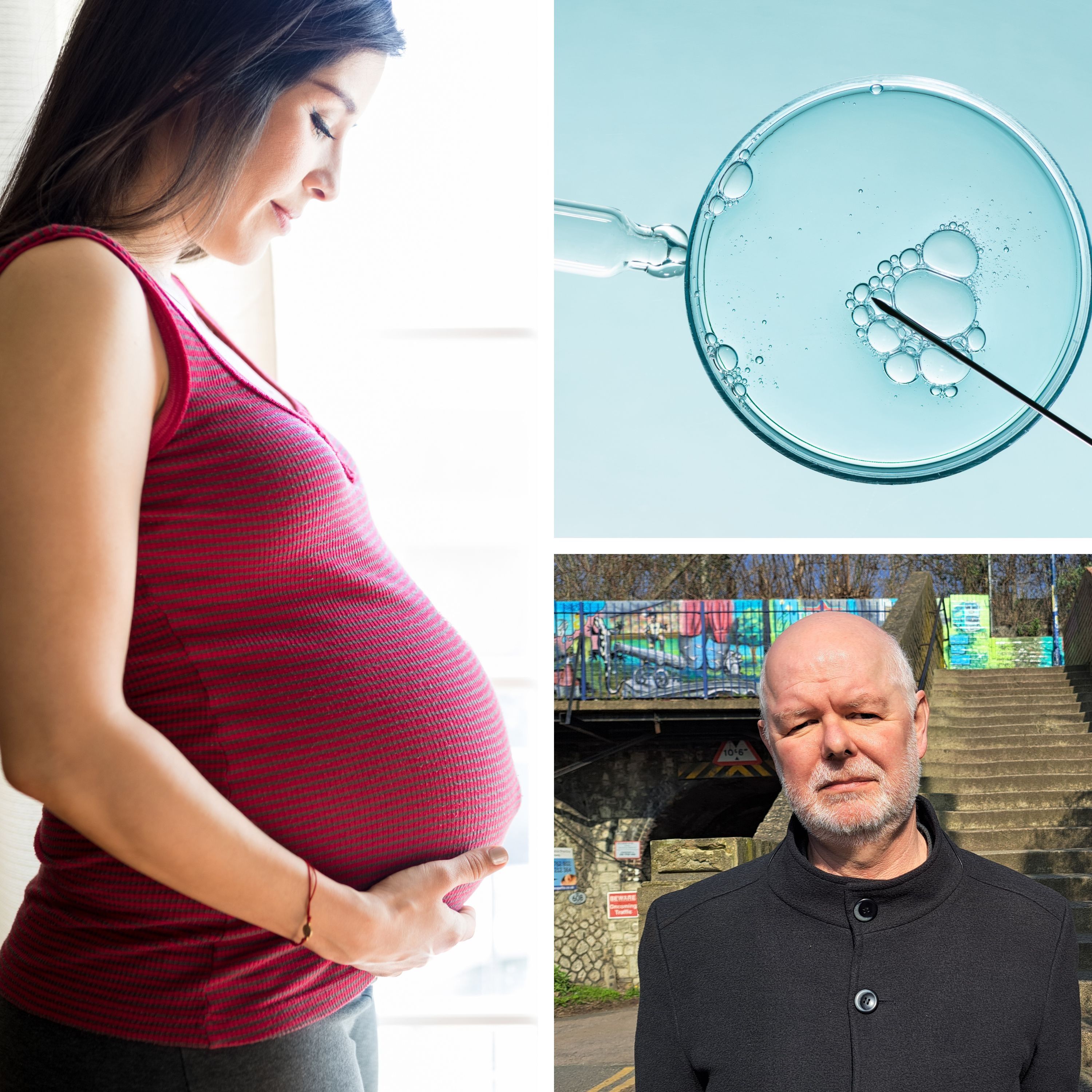 Podcast: Anger as NHS Kent and Medway makes cuts to IVF treatment and lowers eligibility age limit for women