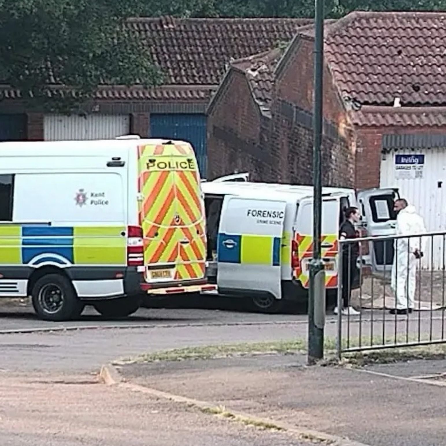Podcast: Man charged with murder after body found in suitcase at Borstal Recreation Ground in Rochester episode artwork