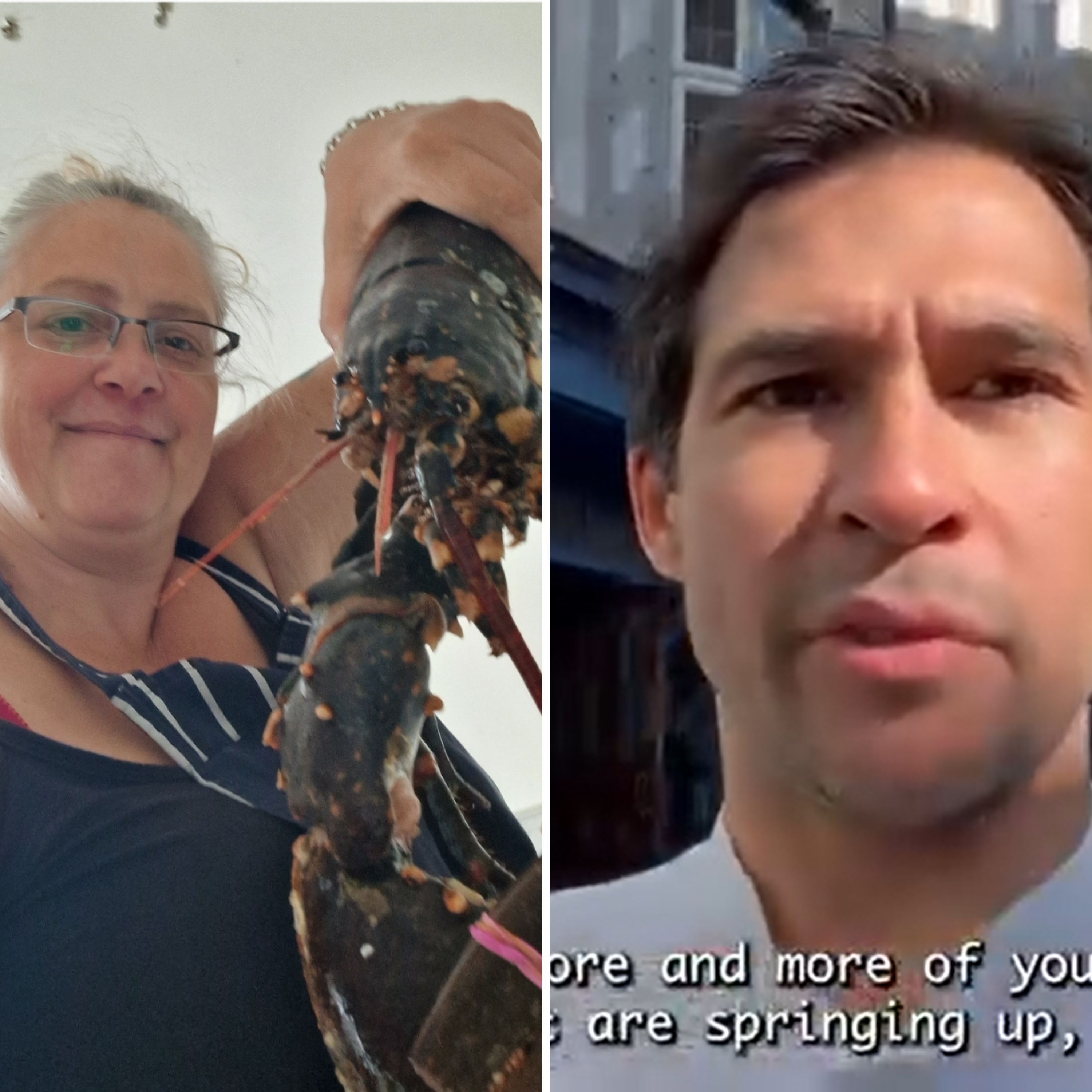 Podcast: Owner of Boathouse Fisheries claims video about 'dodgy shops' by MP Tony Vaughan contributed to closure of Hythe branch