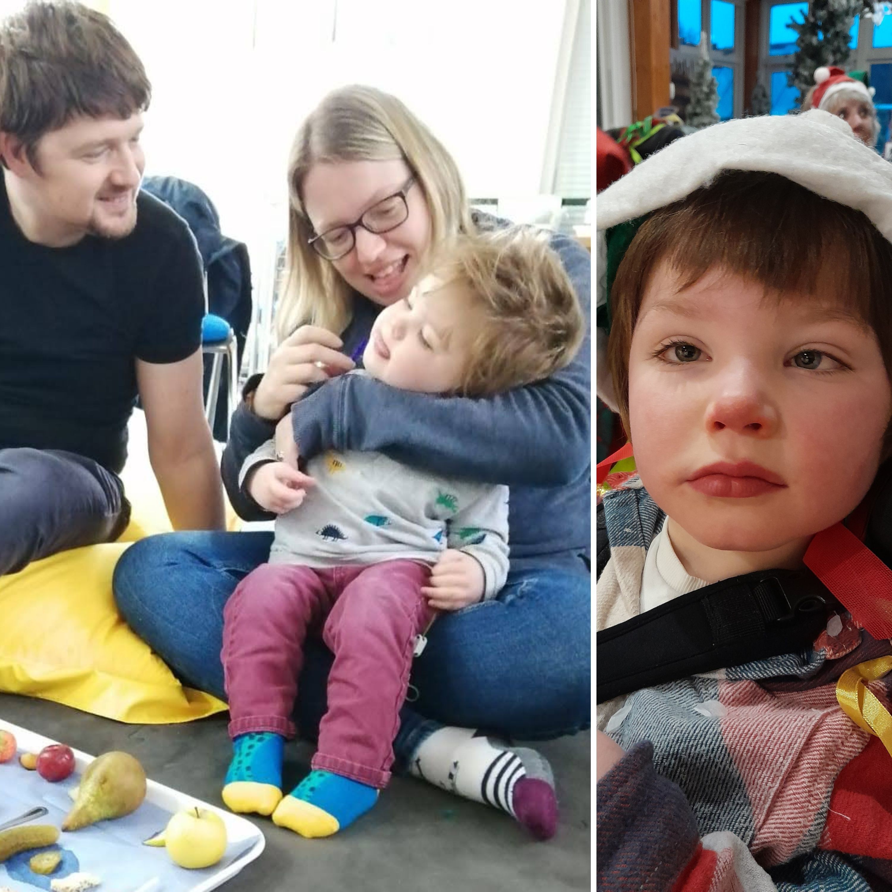 Podcast: Pembury mum starts petition calling for extra funding to save children's services run by Hospice in the Weald