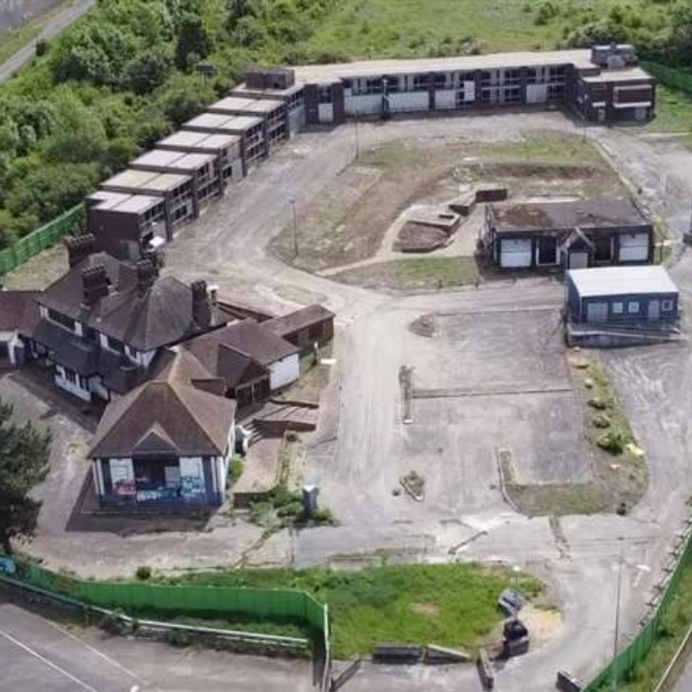 Podcast: Former Tollgate Hotel on A2 near Gravesend could be turned into BP petrol station with M&S Food Podcast: Former Tollgate Hotel on A2 near Gravesend could be turned into BP petrol station with M&S Food