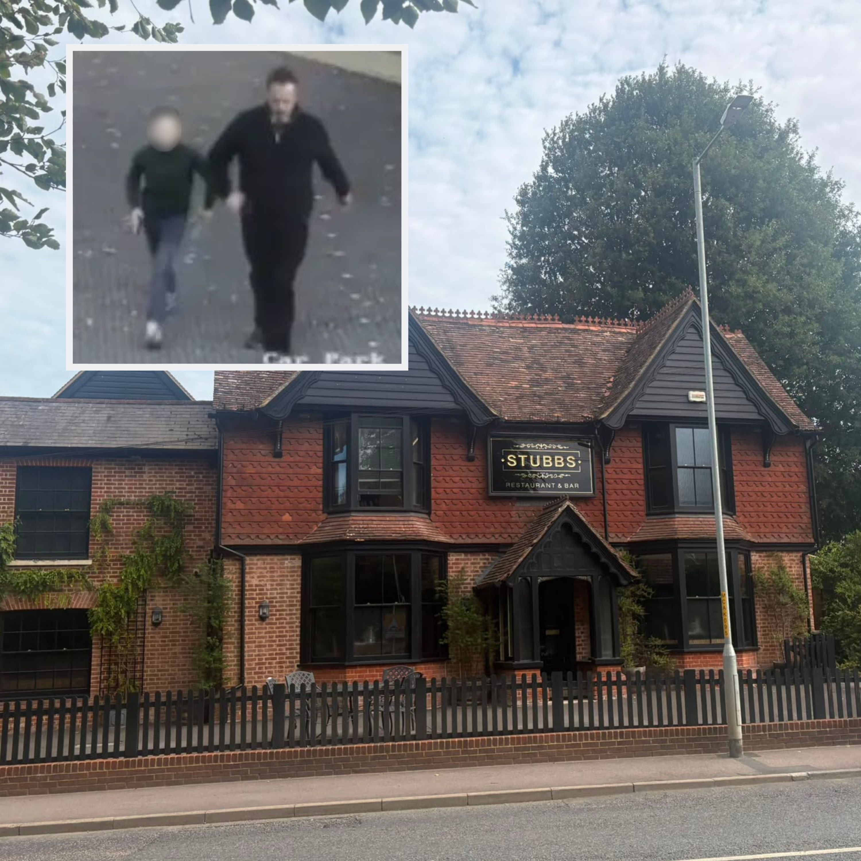 Podcast: Man who fled Stubbs restaurant in Ashford in a so-called dine-and-dash is left with a £2,000 court bill episode artwork