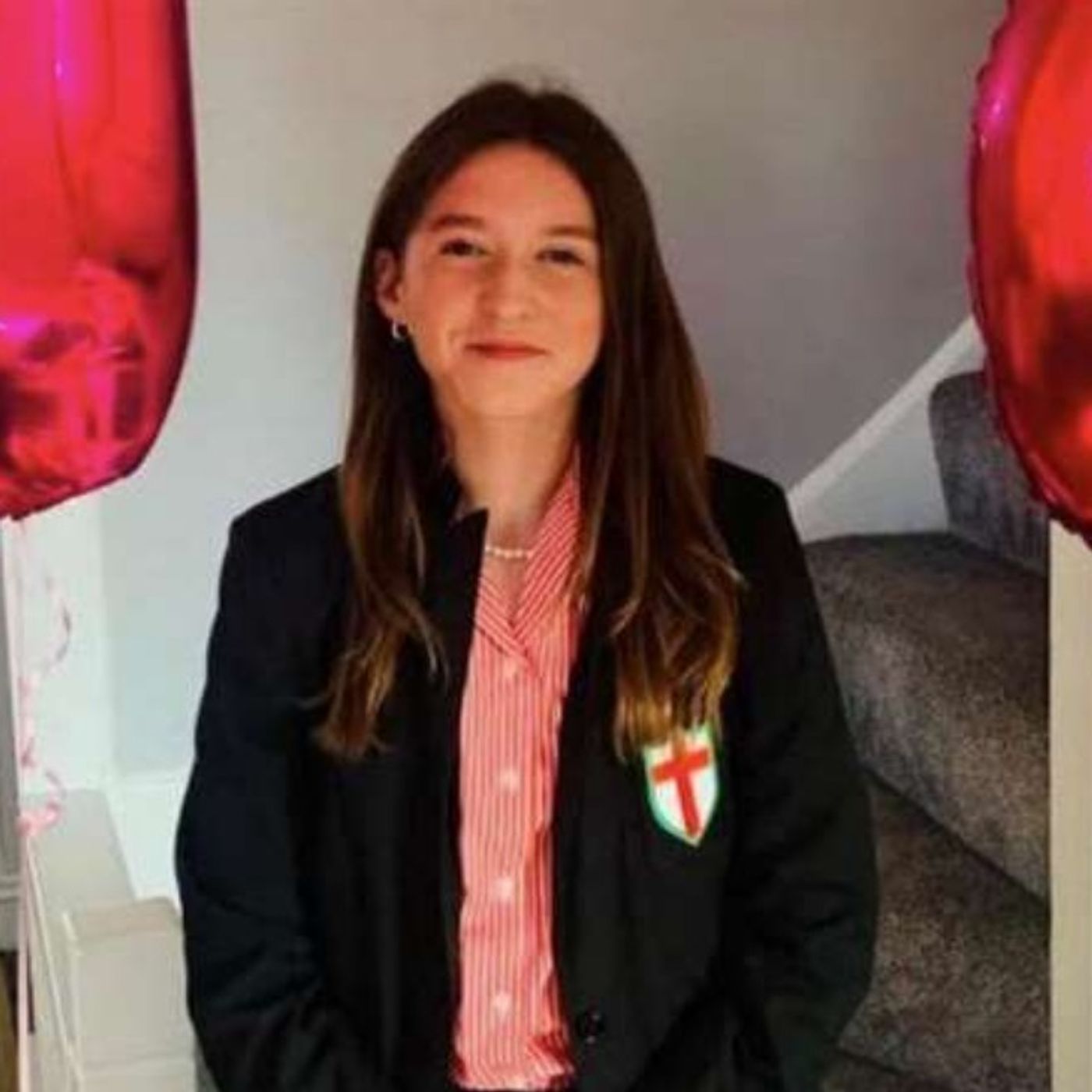 Podcast: Blake's Pink Promise charity set up by mum and sister of Northfleet teenager who took her own life after viewing 'disturbing' content online