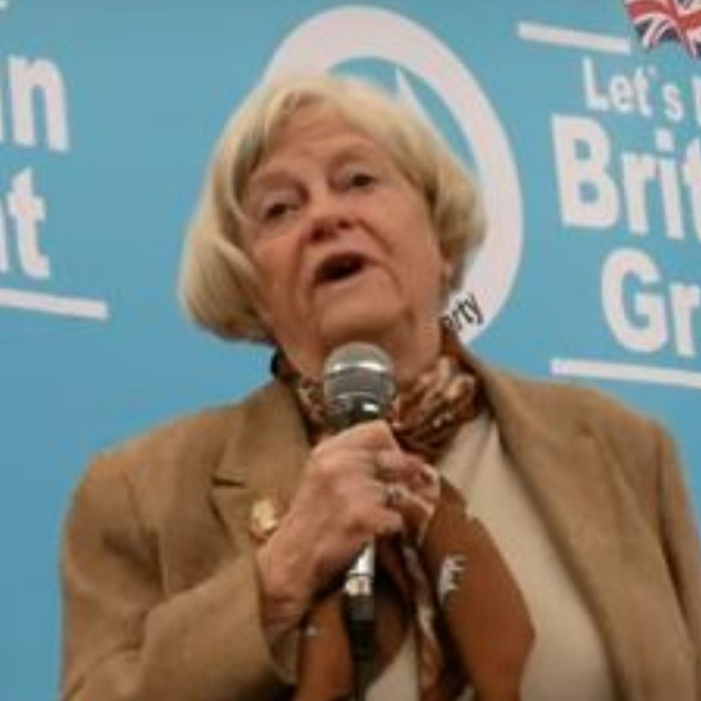 Podcast: Ann Widdecombe who was the MP for Maidstone and Weald for 23 years and famously appeared on Strictly Come Dancing has died aged 78 episode artwork