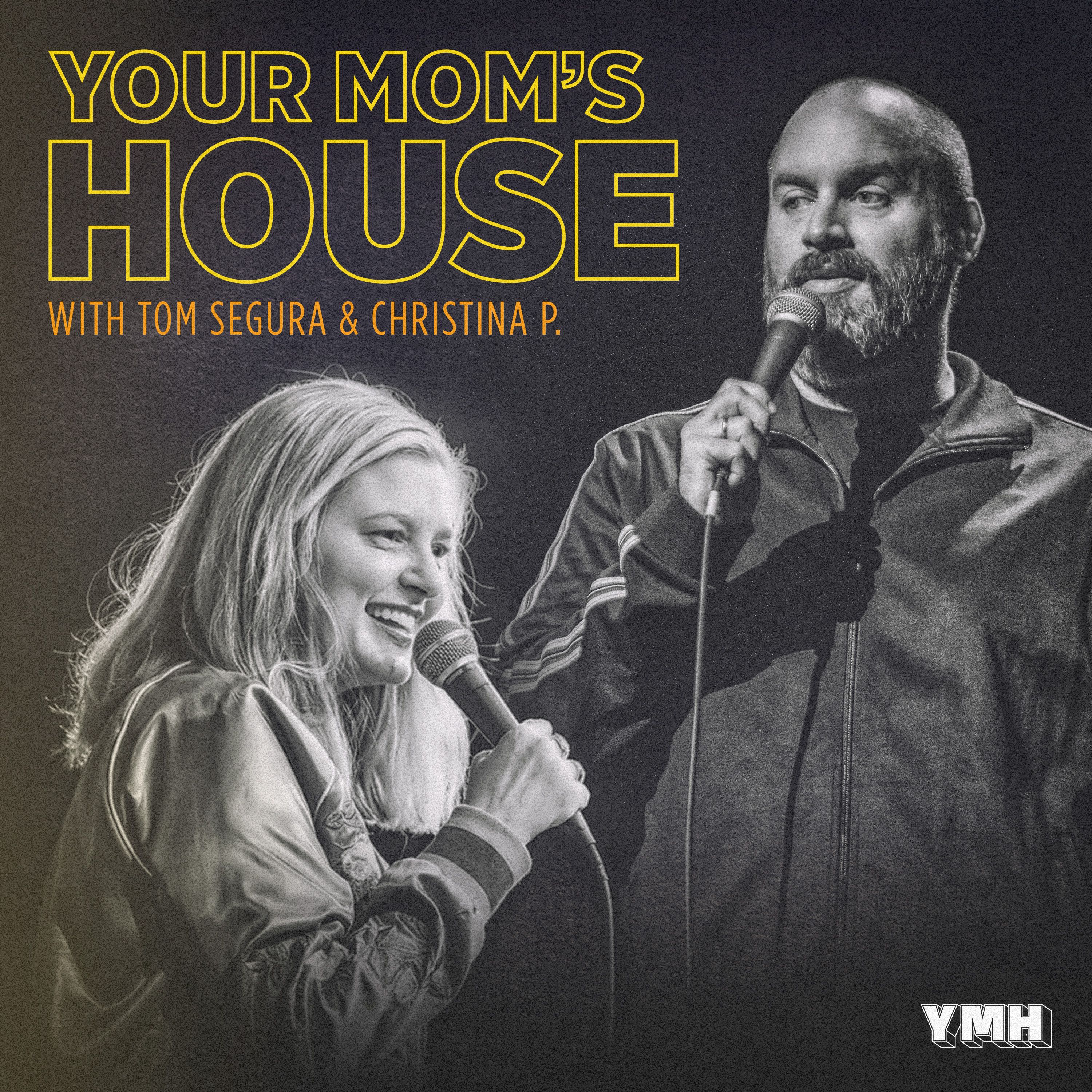 527 Gabriel Iglesias J Elvis Weinstein Your Mom S House With Christina P And Tom Segura Your Mom S House With Christina P And Tom Segura Lyssna Har Poddtoppen Se