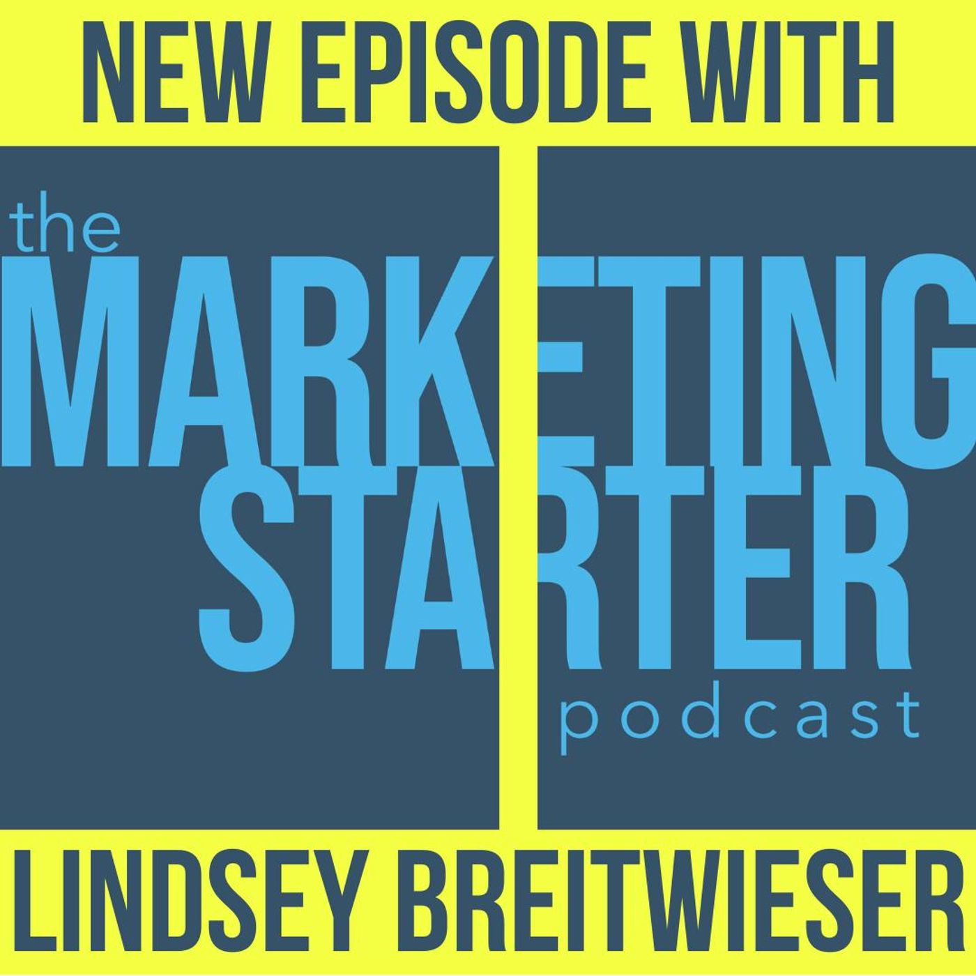 Marketing-Led Forecasting with Lindsey Breitwieser