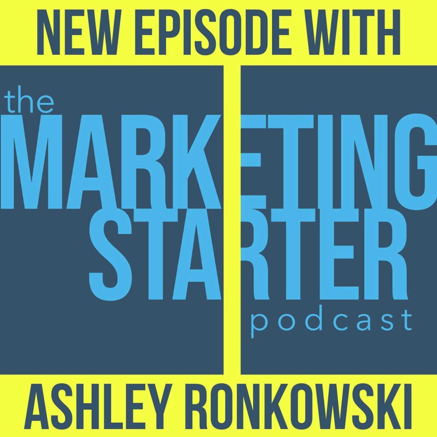 Leverage Events as a Demand Gen Channel with Ashley Ronkowski