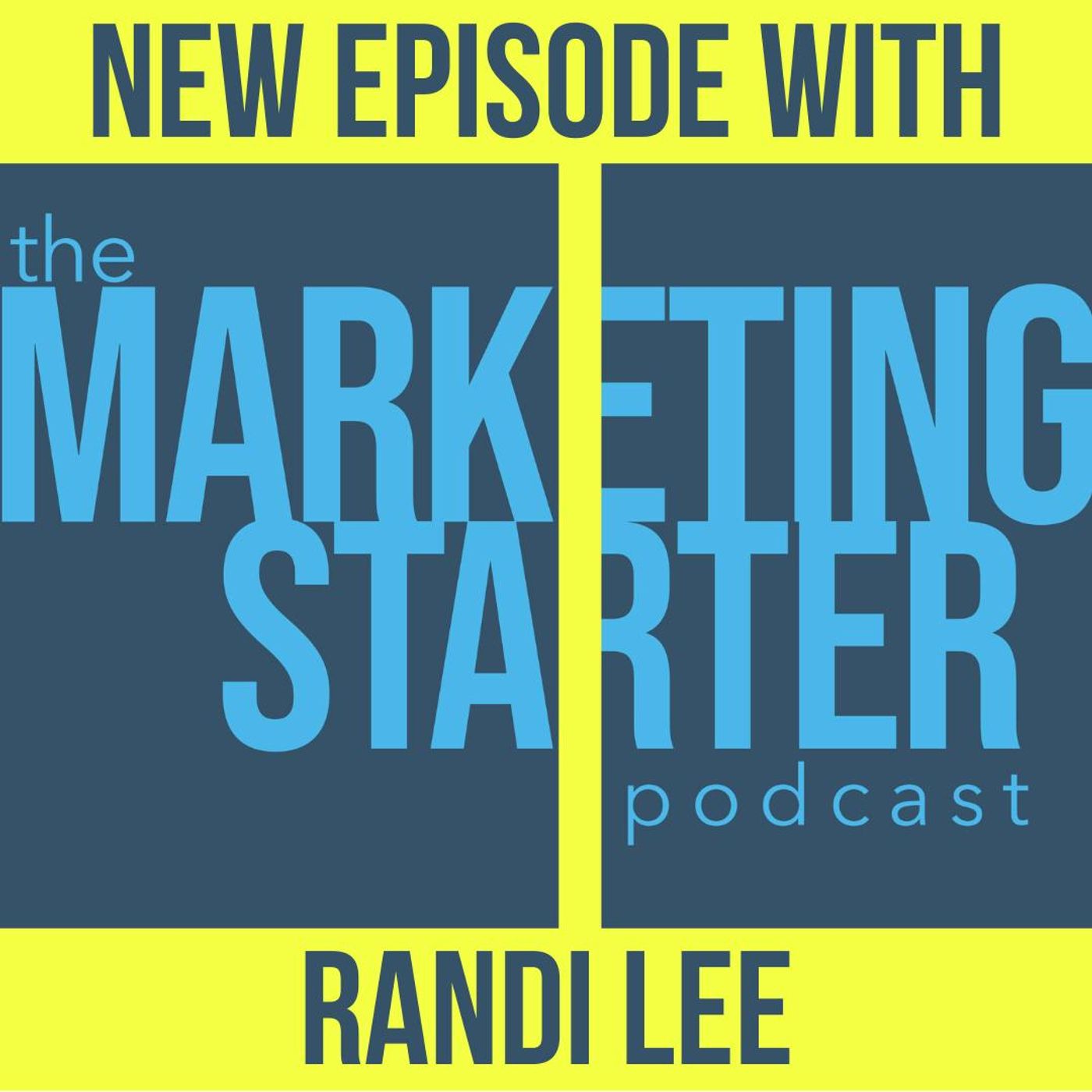 How Starters Can Leverage Research with Randi Lee