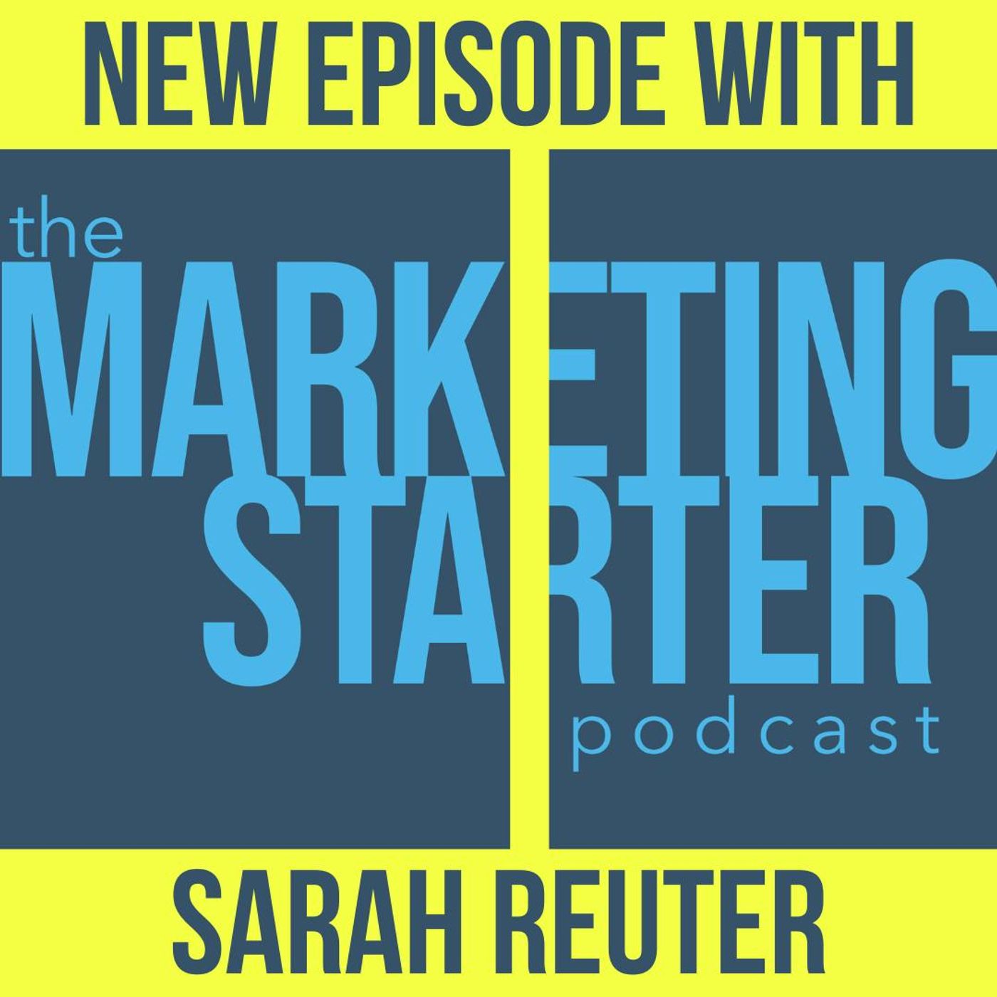 EPISODE 100 – Expanding Creativity by the Power of Being Present with Sarah Reuter
