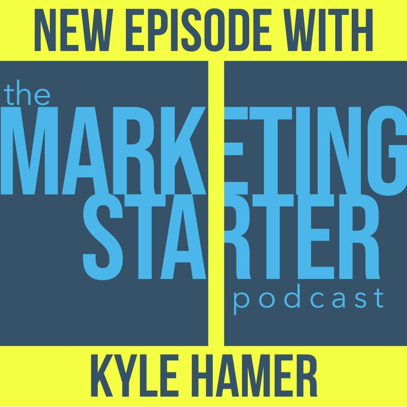 Strategy & Tactics to Build Your First Team with Kyle Hamer