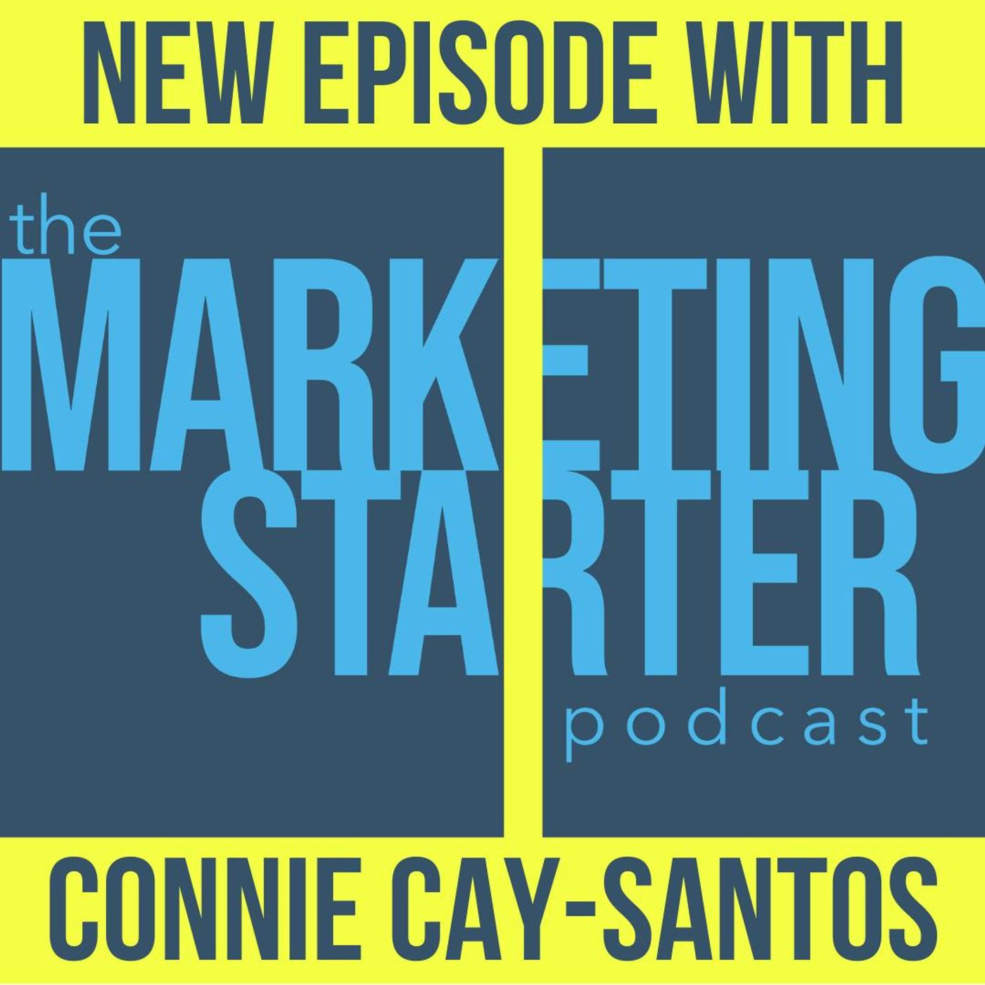 The Power of Building Communities with Connie Cay-Santos